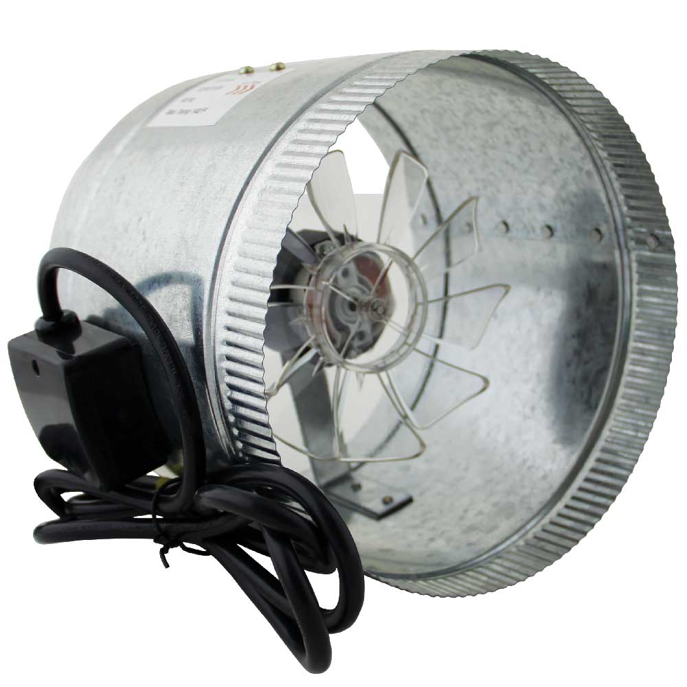 Do Duct Booster Fans Really Work?