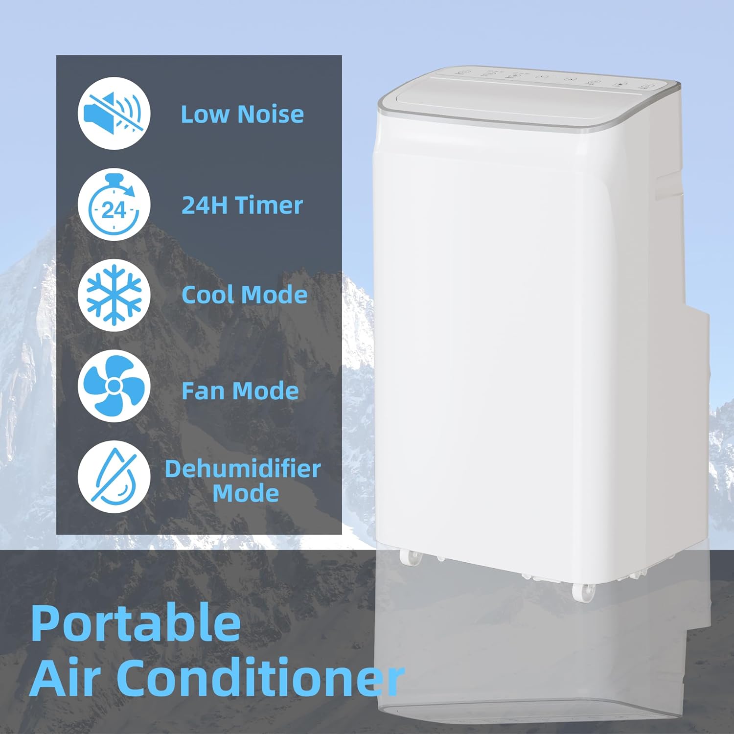 Garvee PHO-109YX78C Portable-Air-Conditioners - View #6