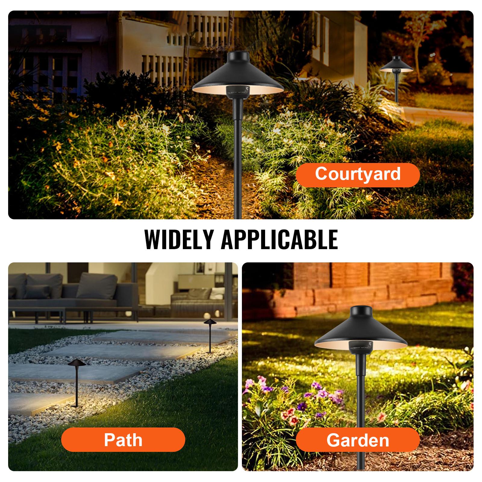 U Brands P455377 Path-Lights - View #3