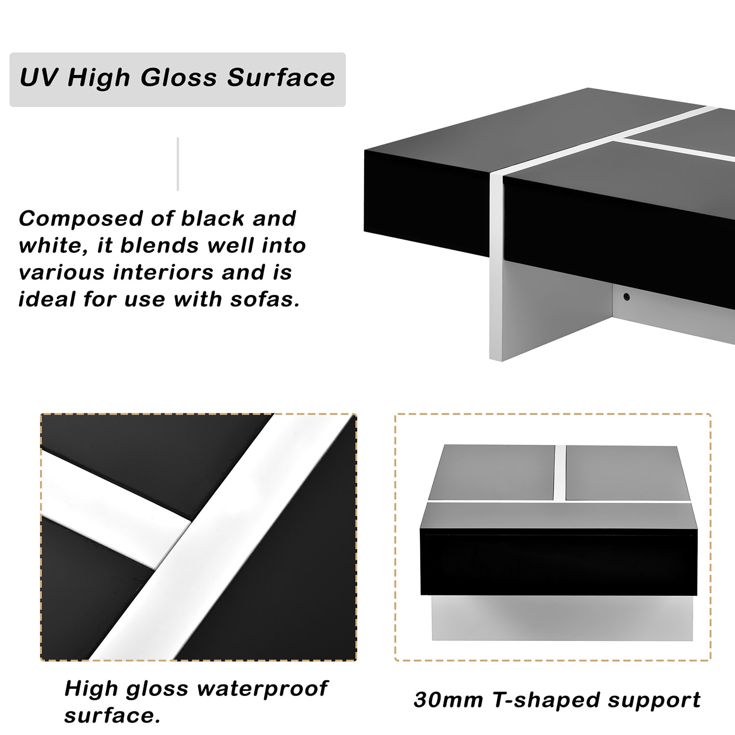 SINOFURN SYA250023BN Coffee-Tables - View #6