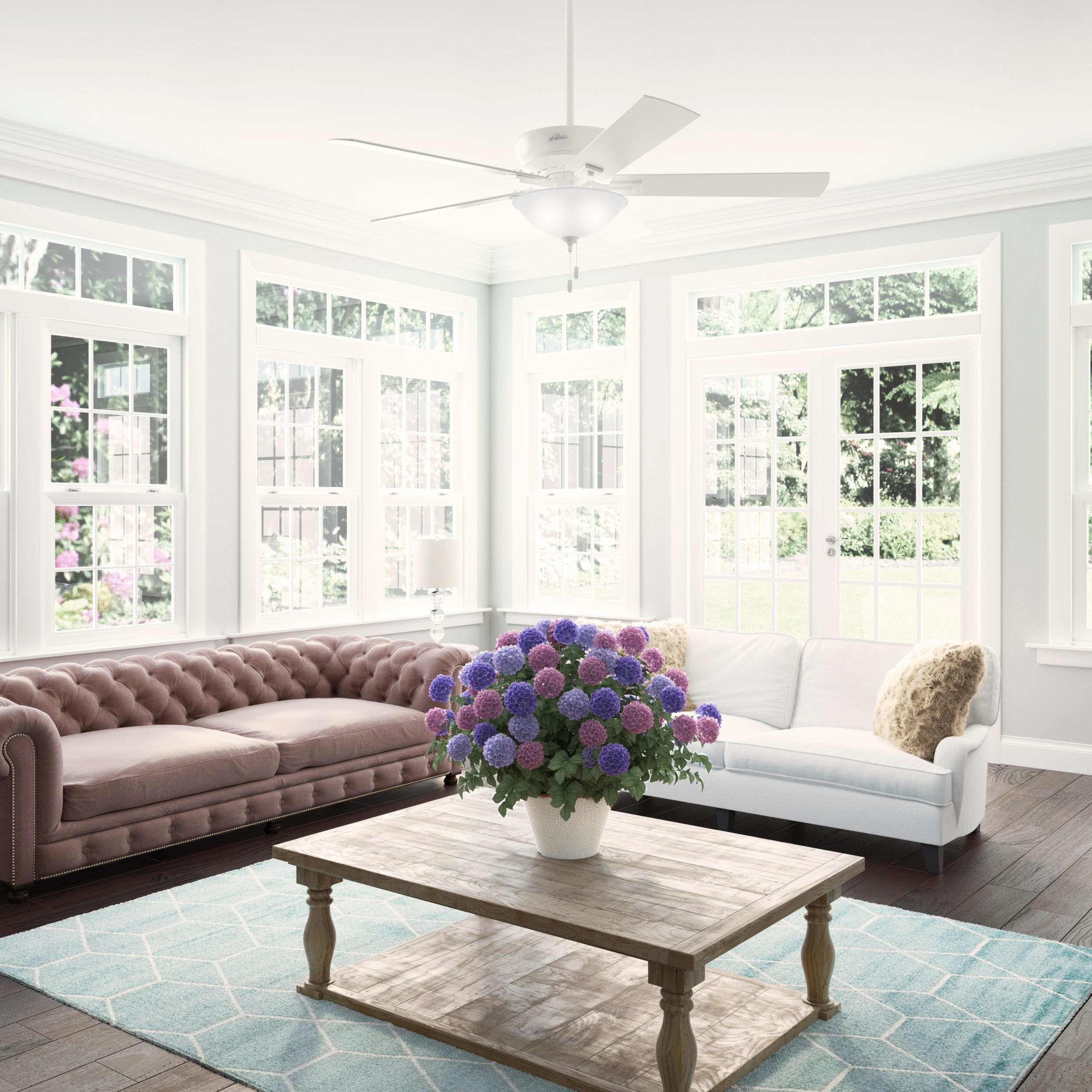 Hunter 51187 Ceiling-Fans - View #6