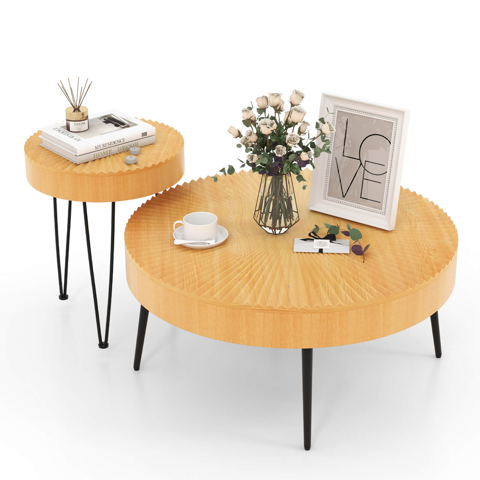 Slickblue D-CO-62801VJ Coffee-Tables - View #2