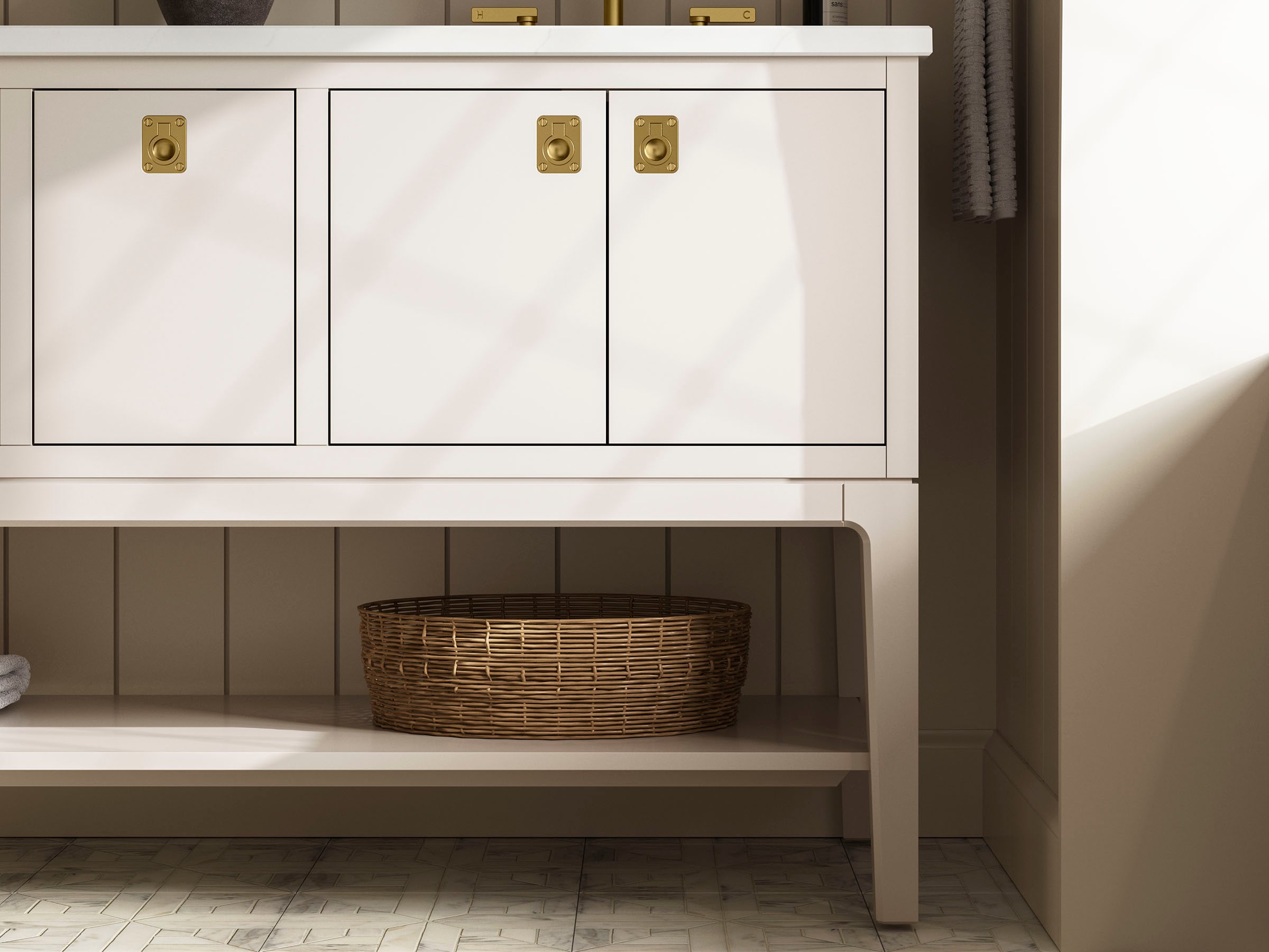 KOHLER 35024-LWG Bath-Vanity-Combo - View #6