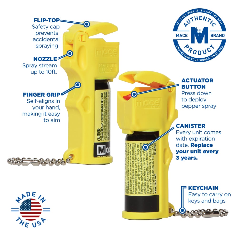 MACE 80749 Pepper-Spray - View #8