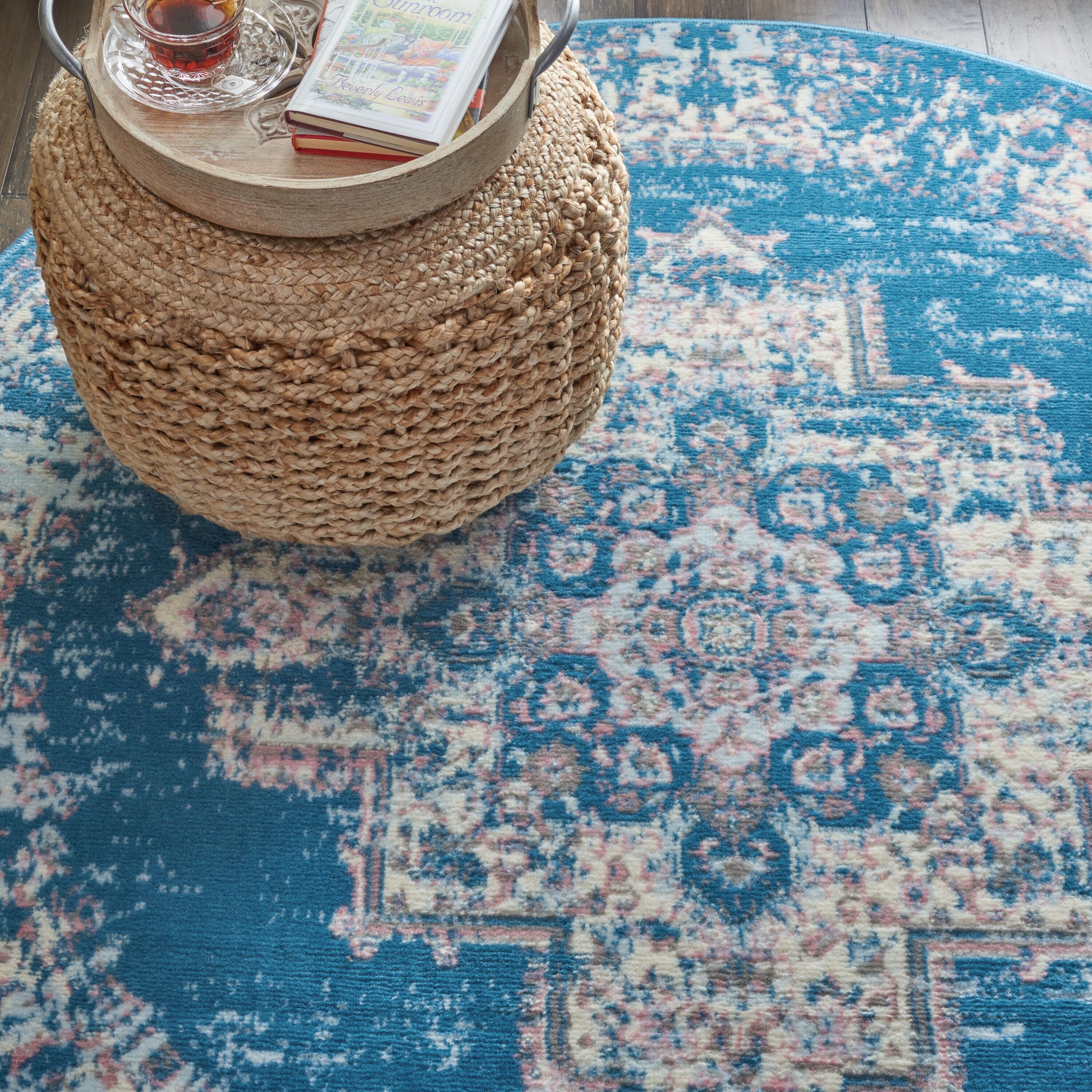 Nourison 99446481566 rugs - View #3