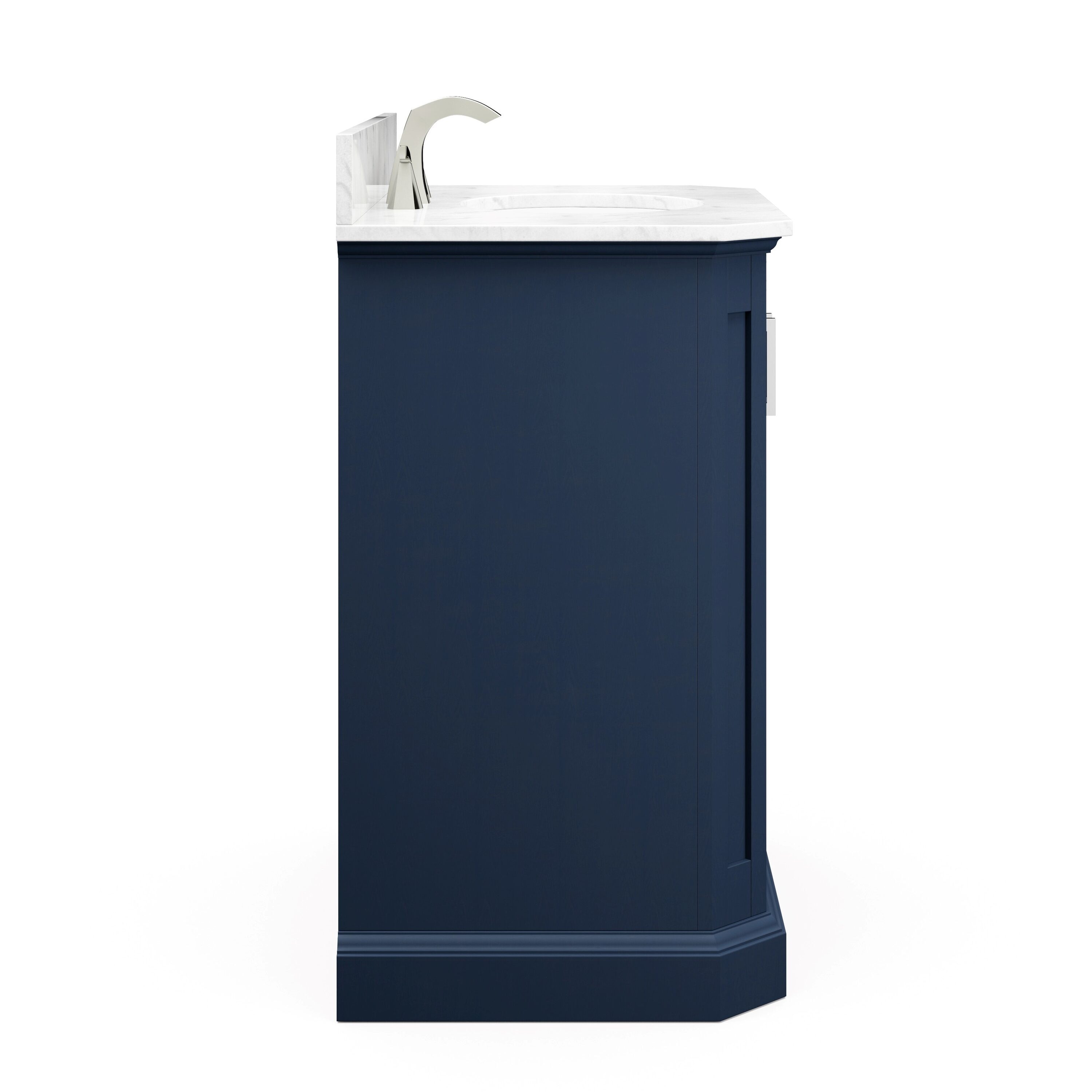 allen + roth LWSF30VB Bath-Vanity-Combo - View #11