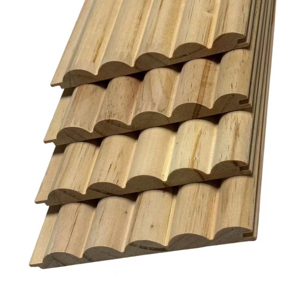 HIGHLANDERHOME WAM-3SEMICIRCLE Wall-Panels - View #6