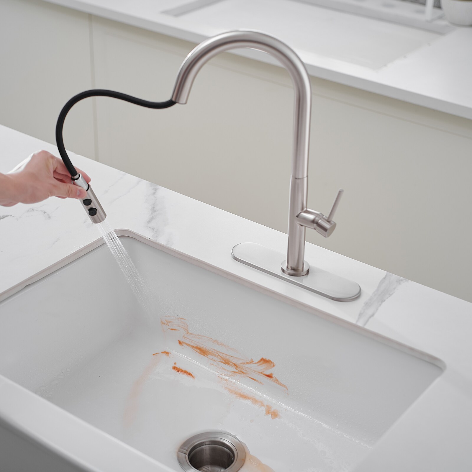 BWE A-94025-N Kitchen-Faucets - View #5