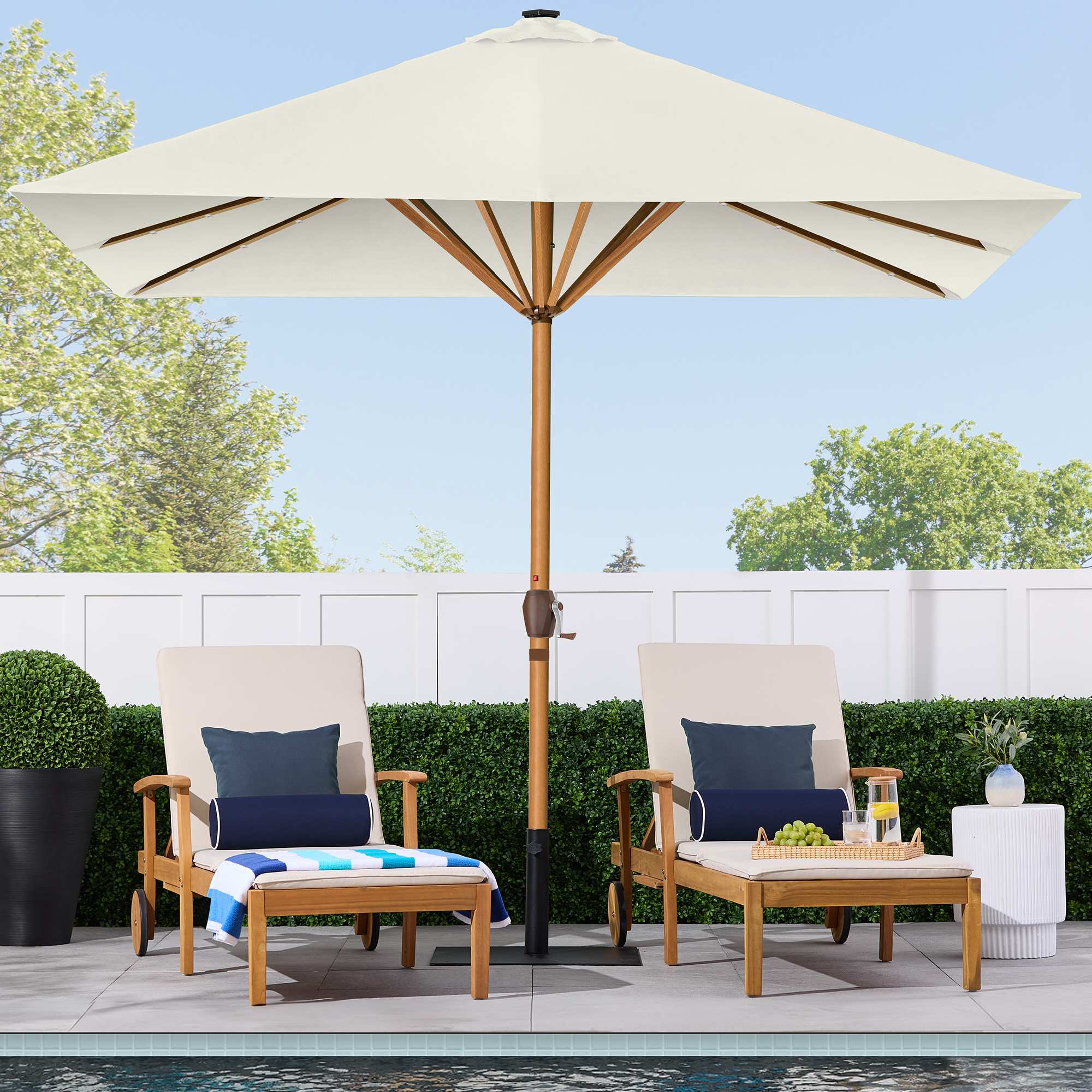 Best Choice Products SKY7969 Umbrellas-2 - View #2