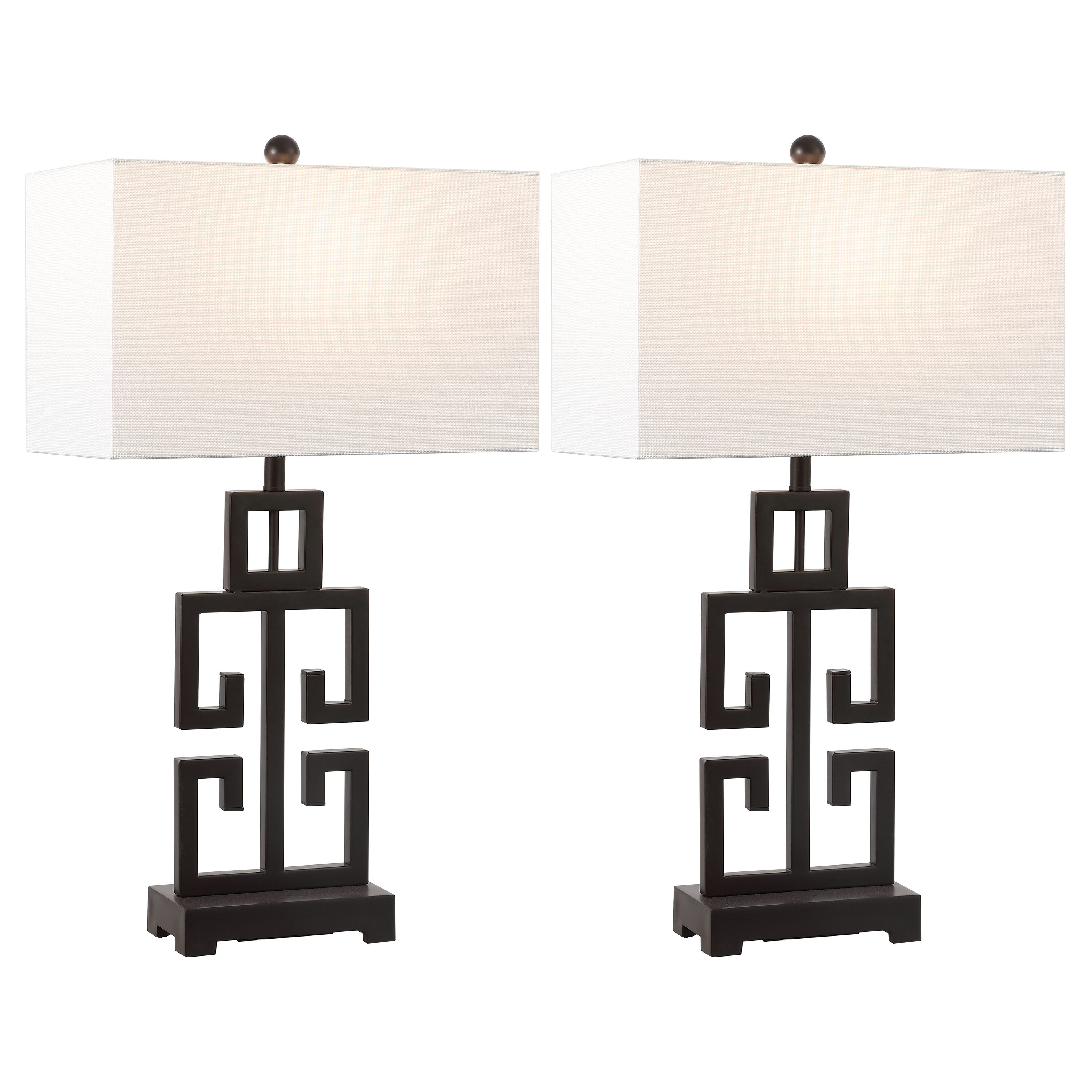 Safavieh LIT4305B-SET2 Table-Lamps - View #3