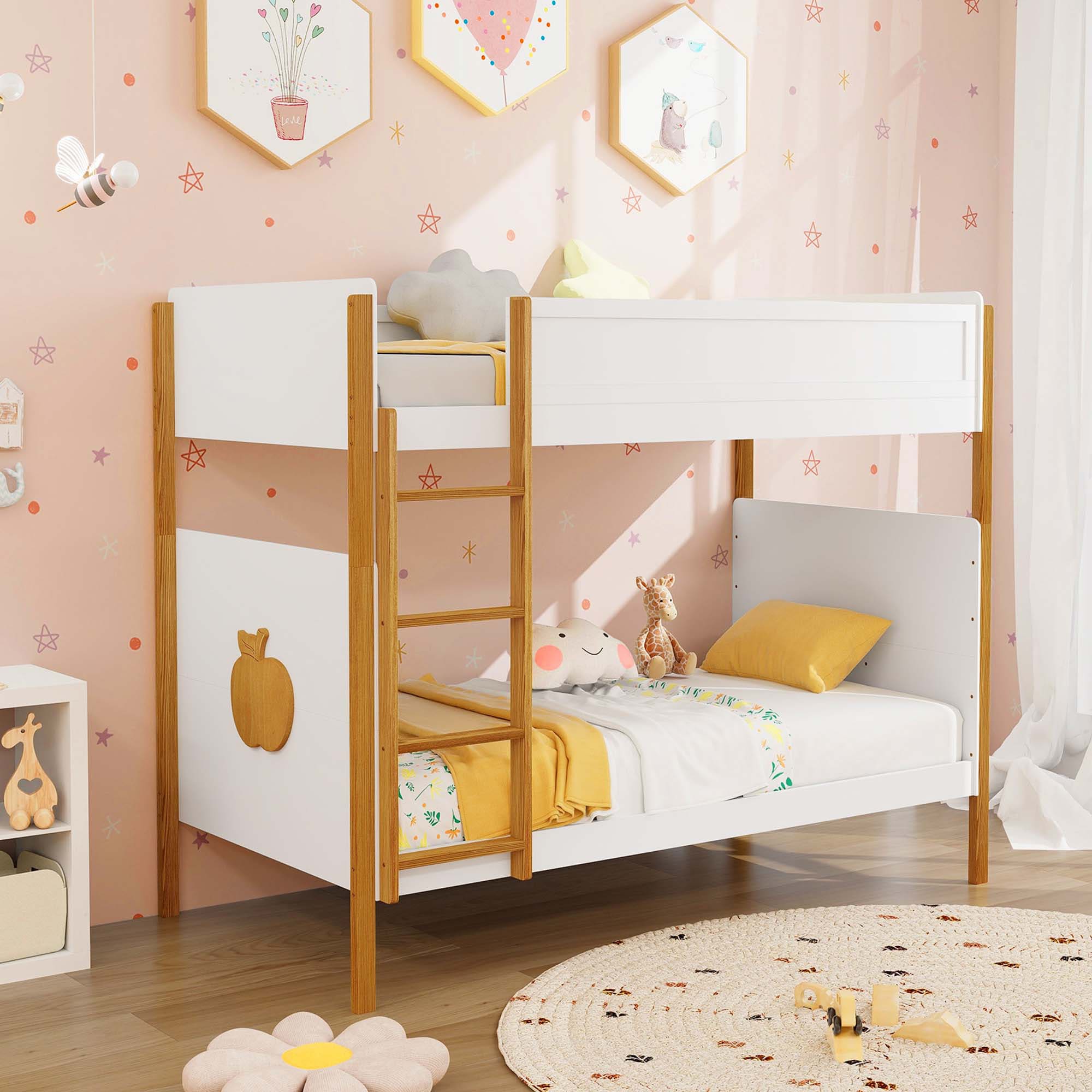Costway HCST00694 Bunk-Beds - View #10