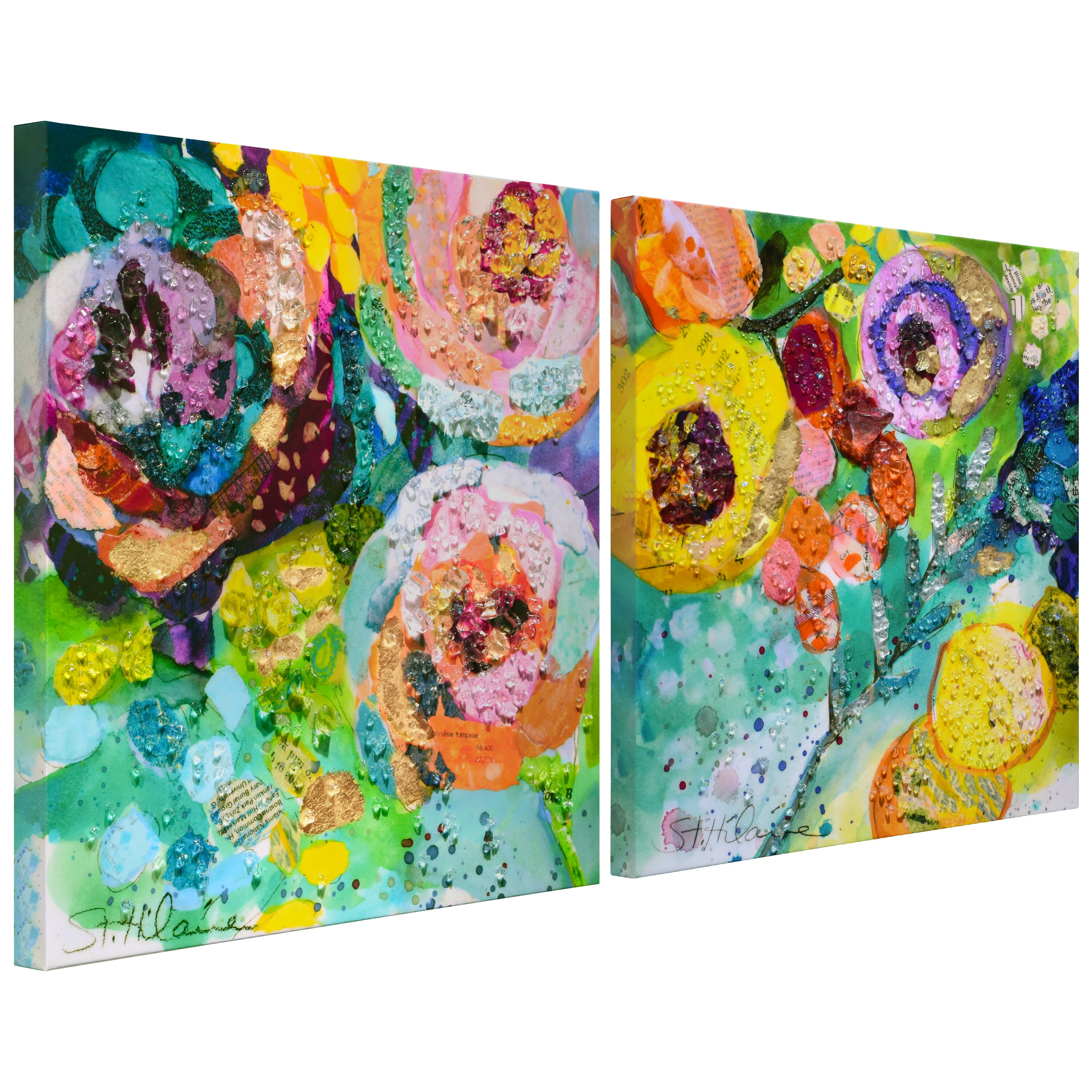Empire Art Direct CRY-2659282-83-2424 Wall-Art - View #2