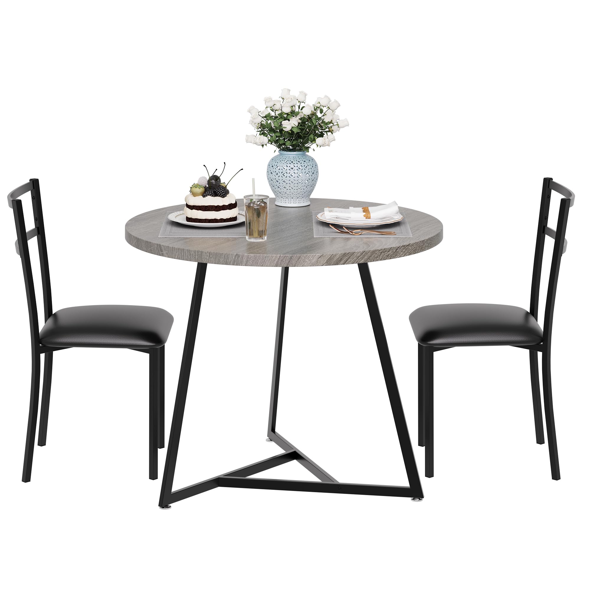 Garvee LHL-PHO-0Y8X2DCD Dining-Sets - View #3