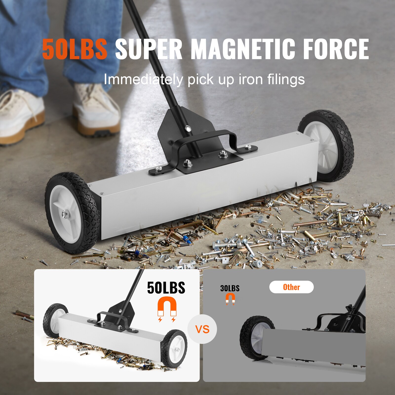 SKYSHALO TLSCXQSQT2450BUQBV0 Magnetic-Tools - View #3