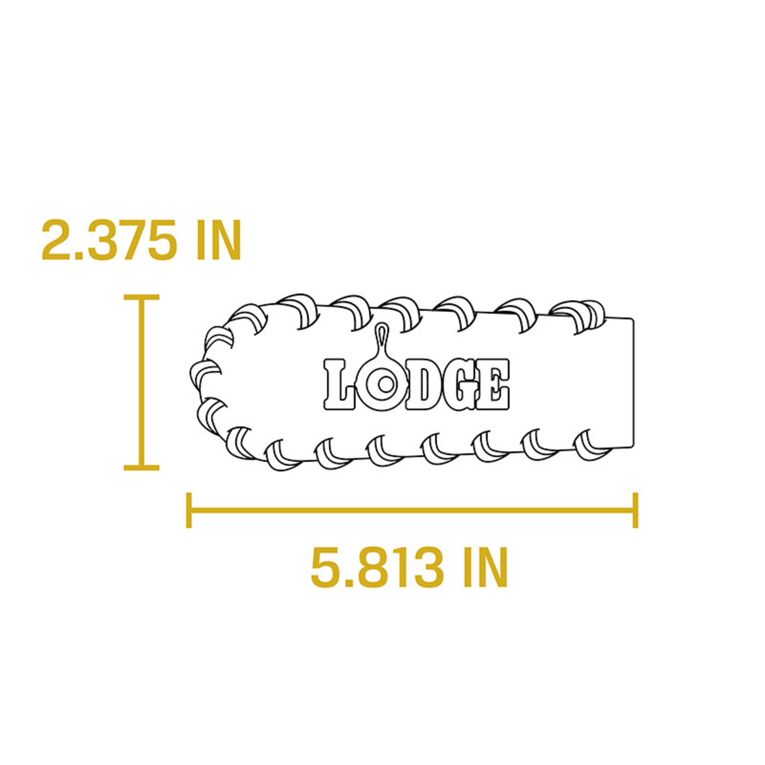 Lodge Cast Iron ALHHSS85 Cooking-Pot-Access - View #2