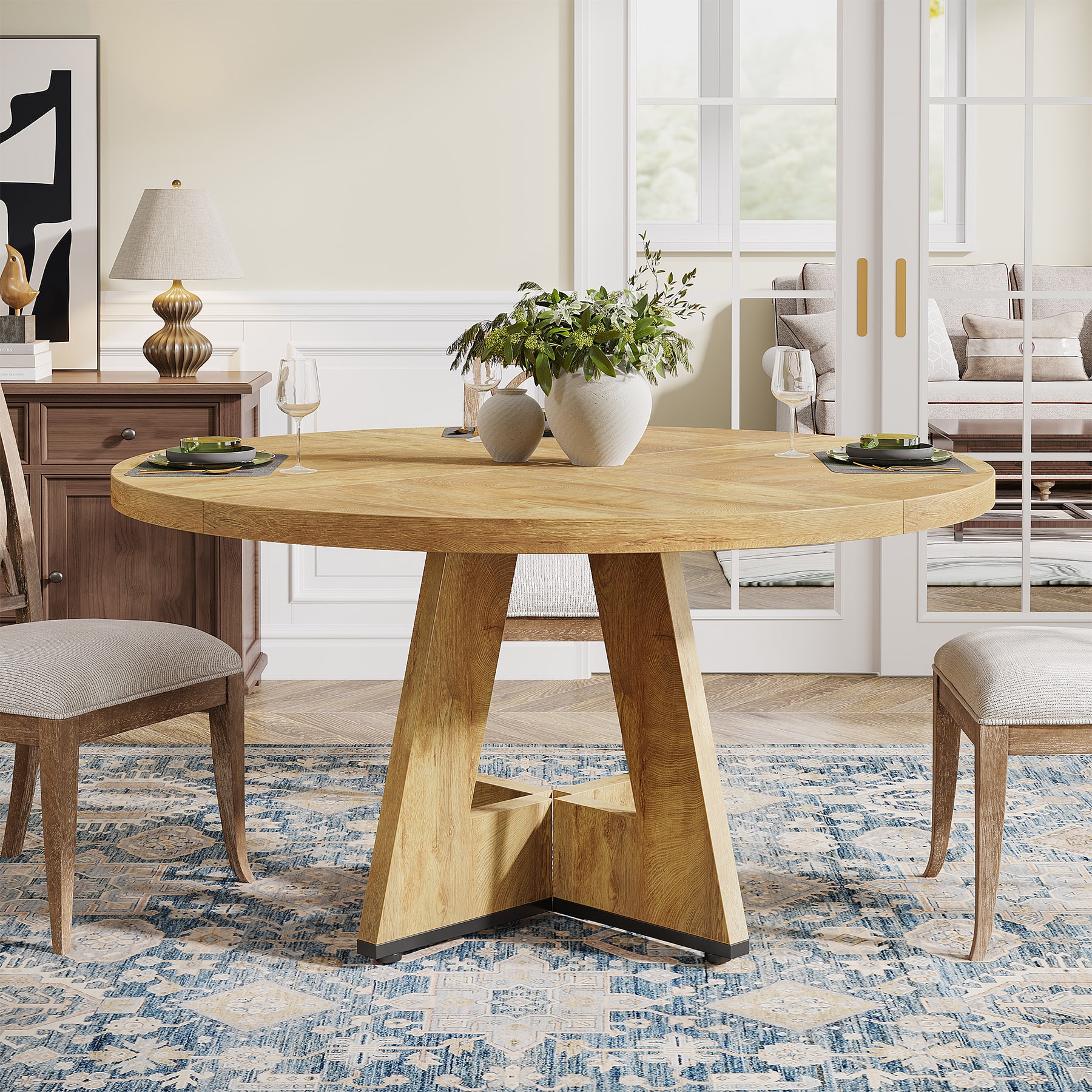 Fnova LWTJ-XK00753 Dining-Tables - View #2