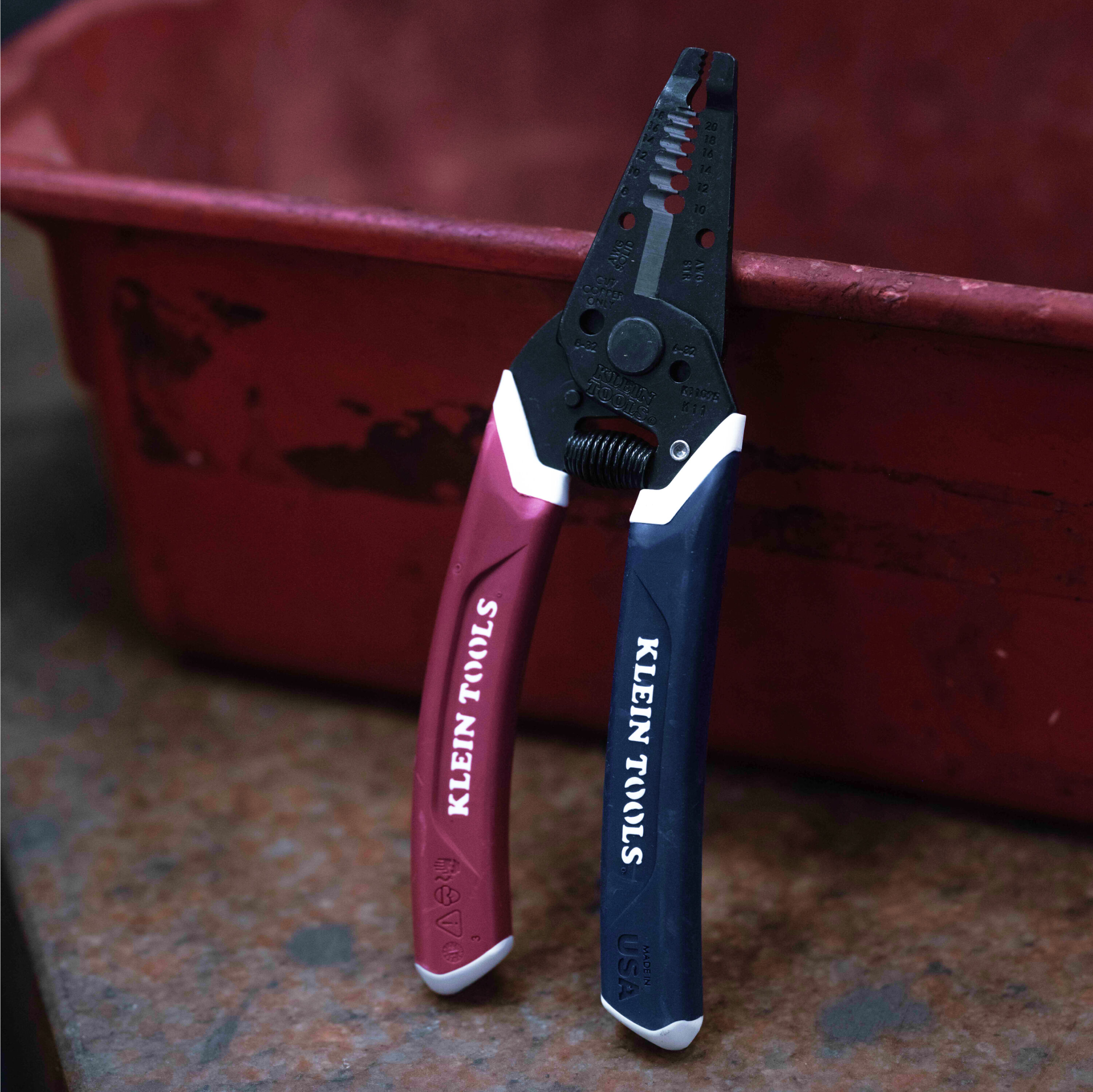 Klein Tools K1109574 Wire-Strippers-Crimpers-Cutters - View #4