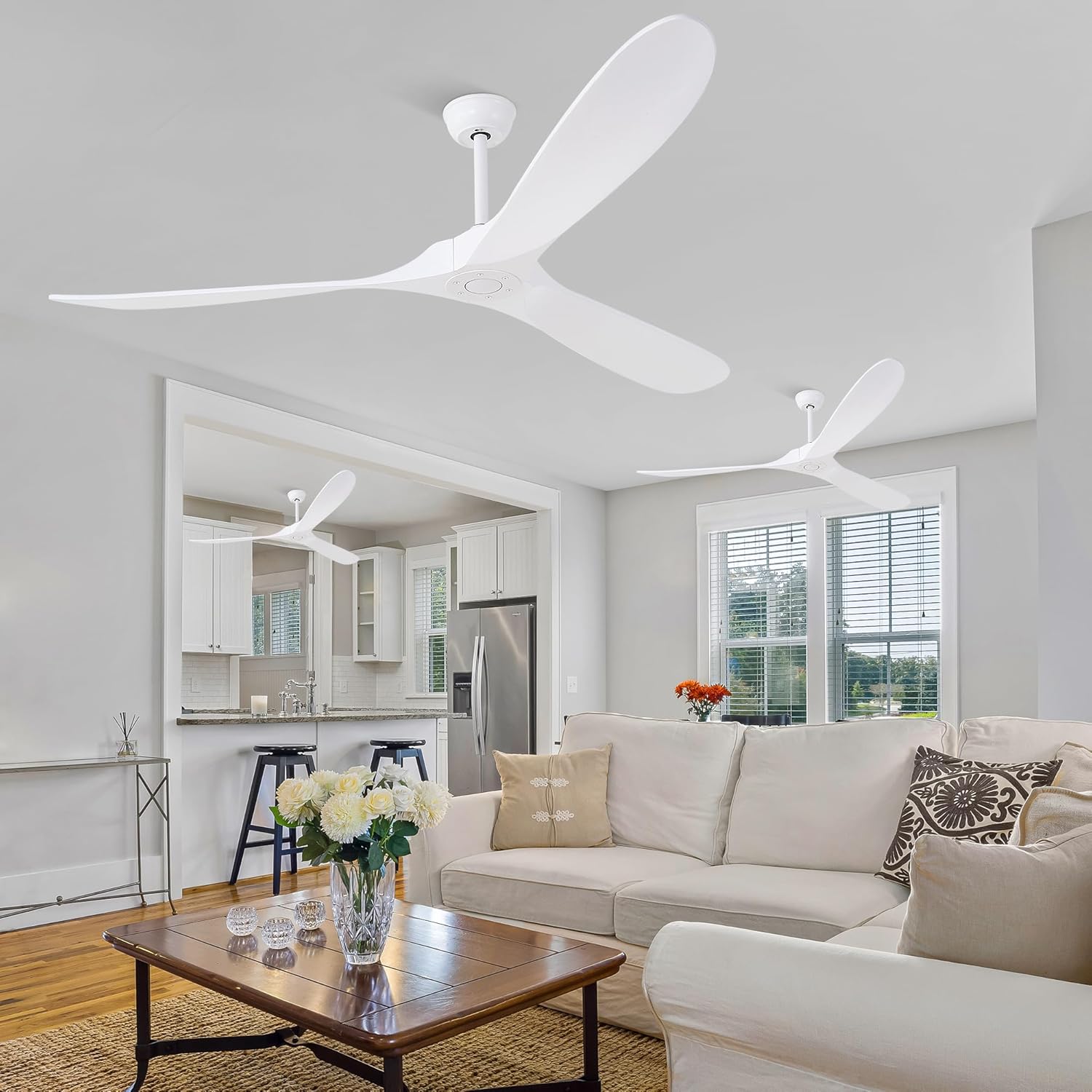 Humhold HDZYS-70A1 Ceiling-Fans - View #3