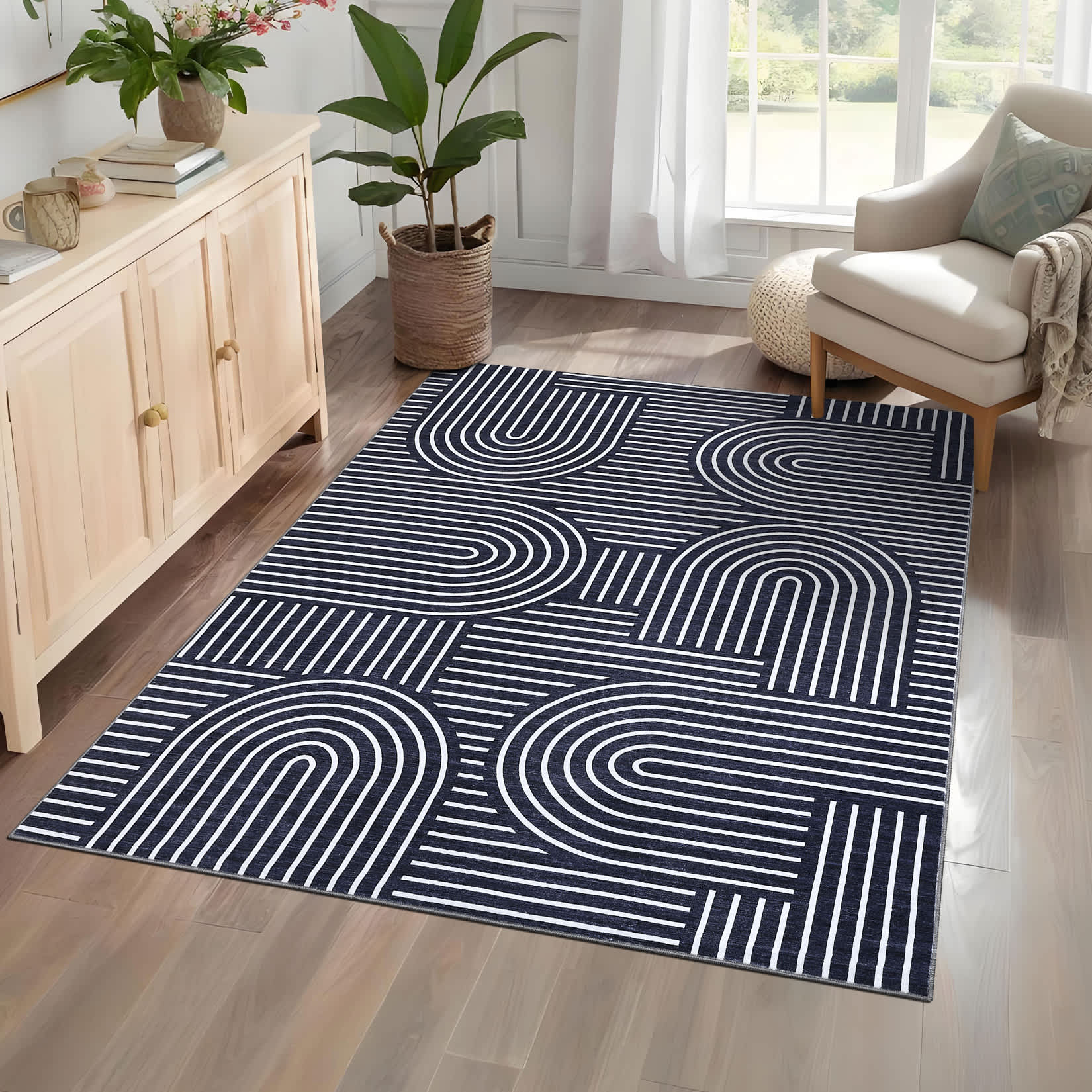 Qeetex LSN-PHK-3368NXTE rugs - View #2