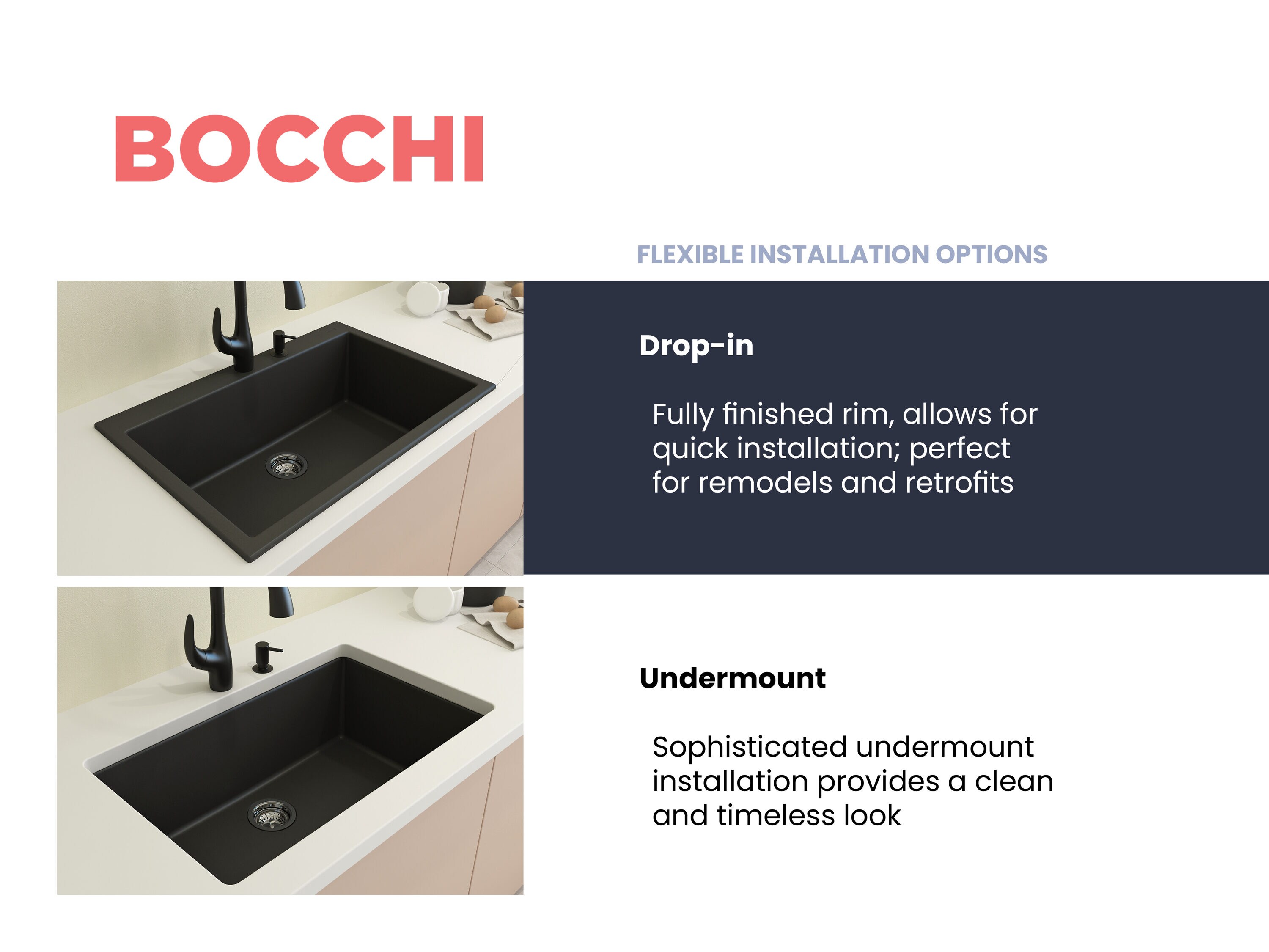 BOCCHI 1604-504-0126 Kitchen-Sinks - View #4