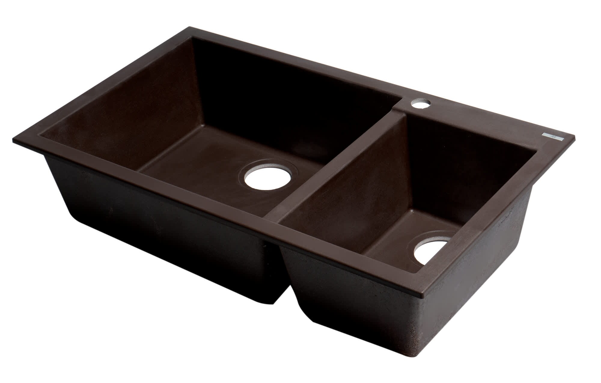 ALFI AB3319DI-C Kitchen-Sinks - View #2