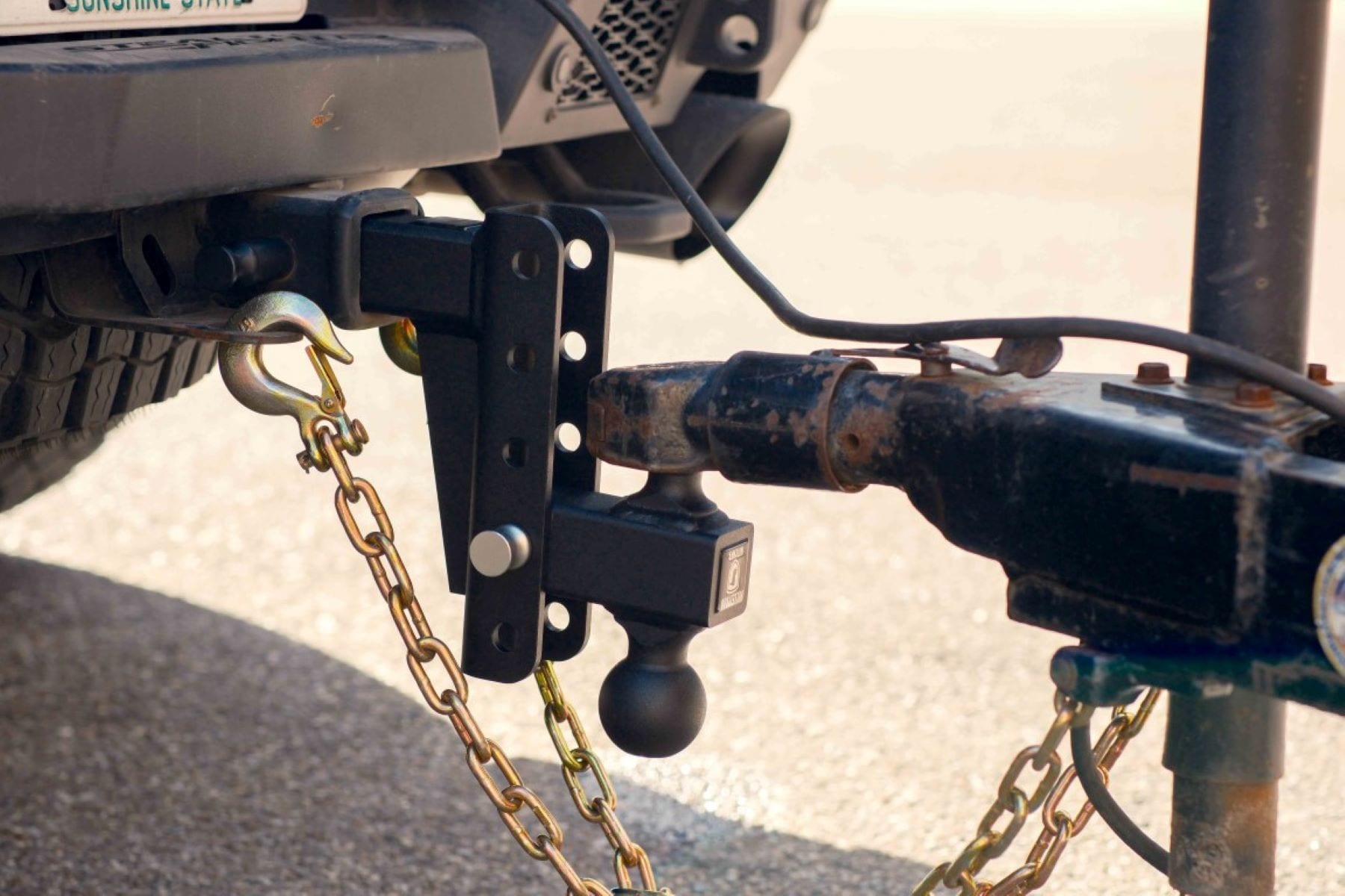 BulletProof Hitches LD206 Ball-Mounts - View #7