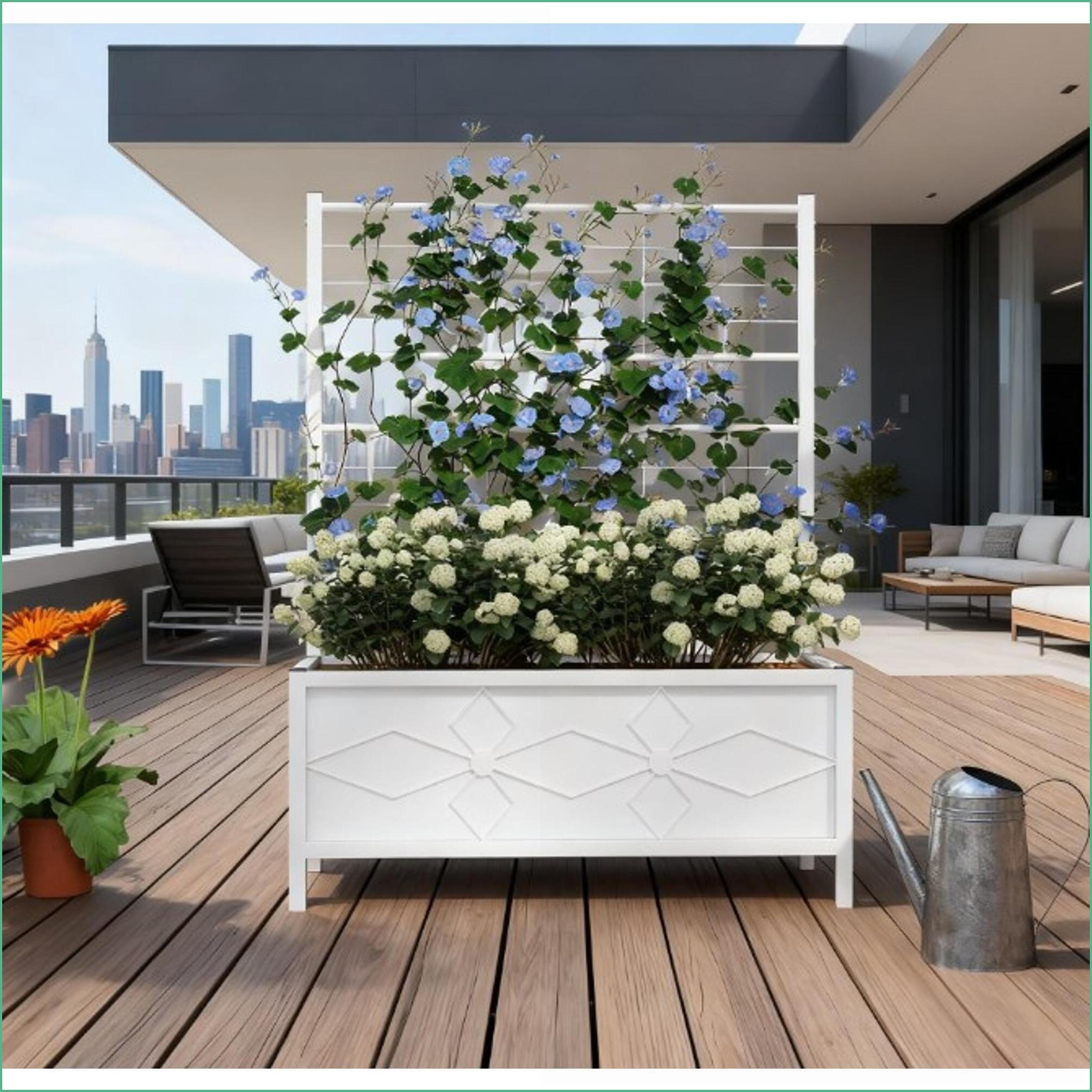 Watnature 0M58NSQ6VEXF Planter-Window-Box - View #5