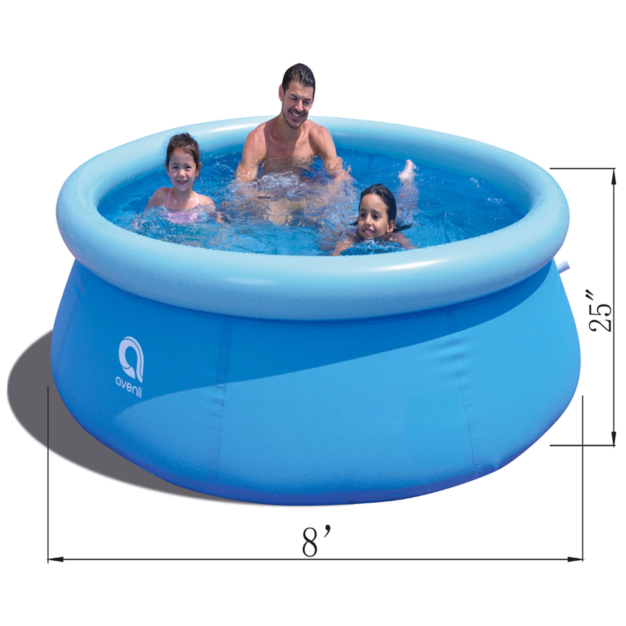 JLeisure 258715 Above-Ground-Pools - View #9