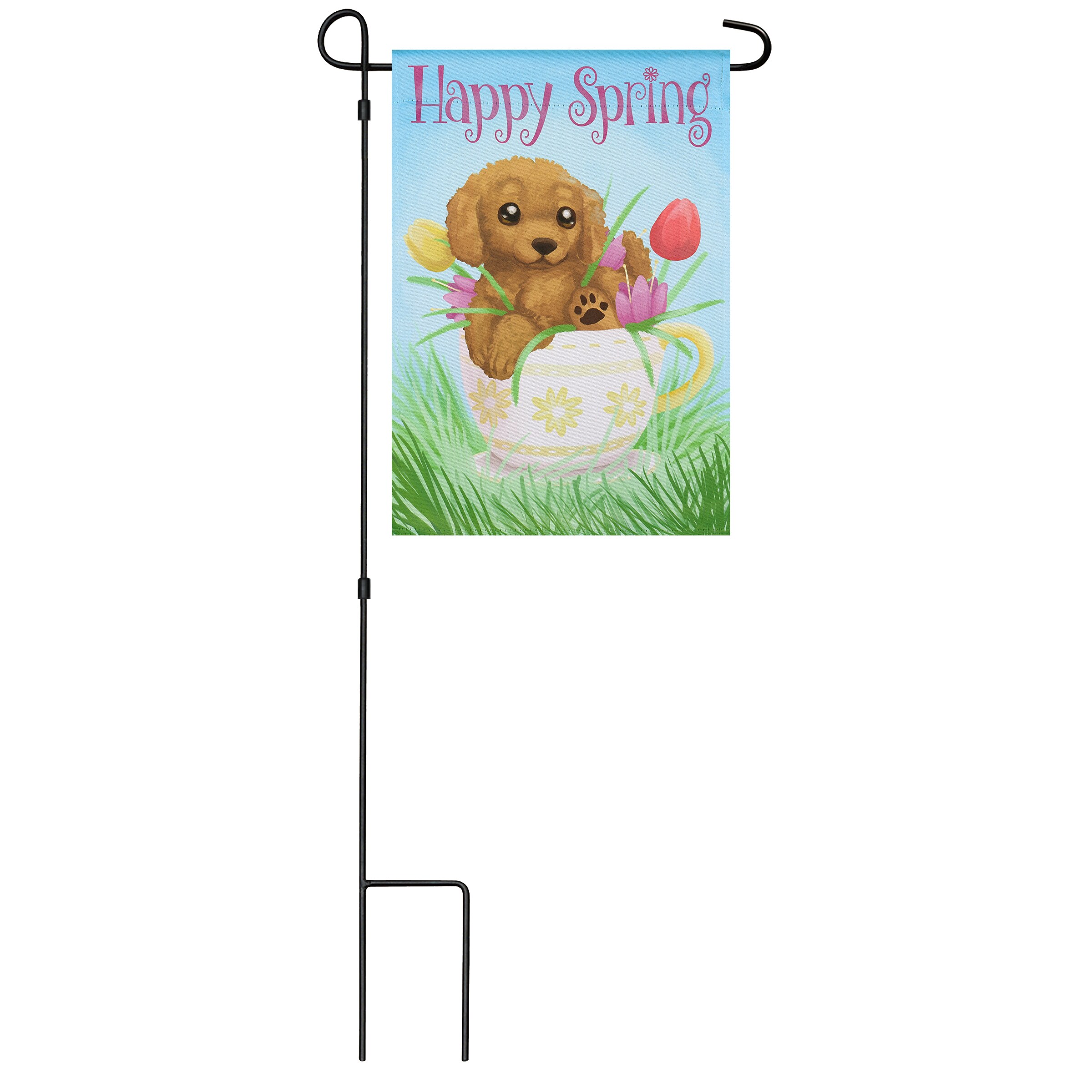 Style Selections ZLW14S11588B Decorative-Banner-Flags - View #6