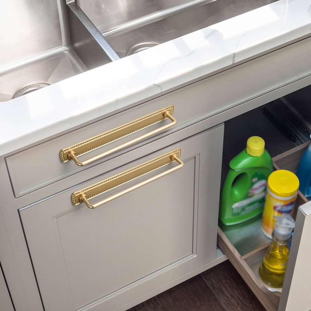 Miaokesen 1827UBR-G018-192-2 Cabinet-Pulls - View #6