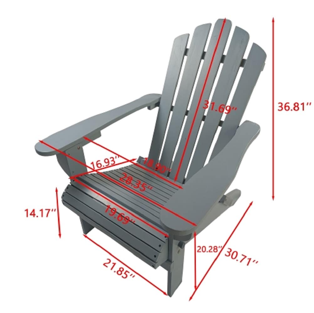ZAKLOOP WU49591472 Patio-Chairs - View #8