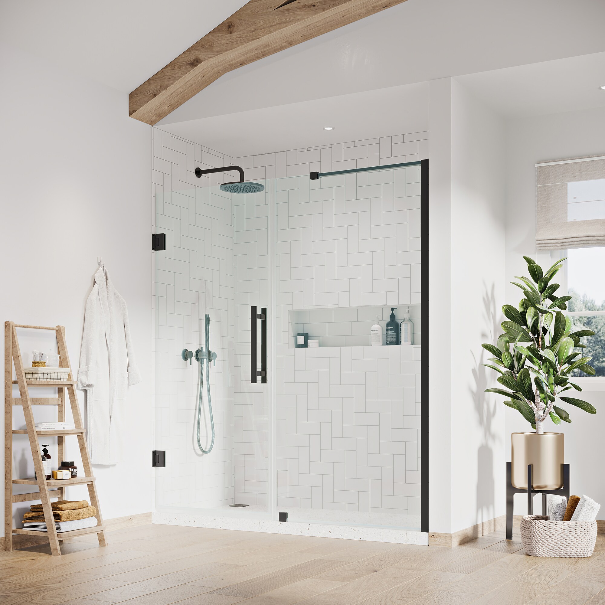 OVE Decors 828796078764 Shower-Doors - View #3