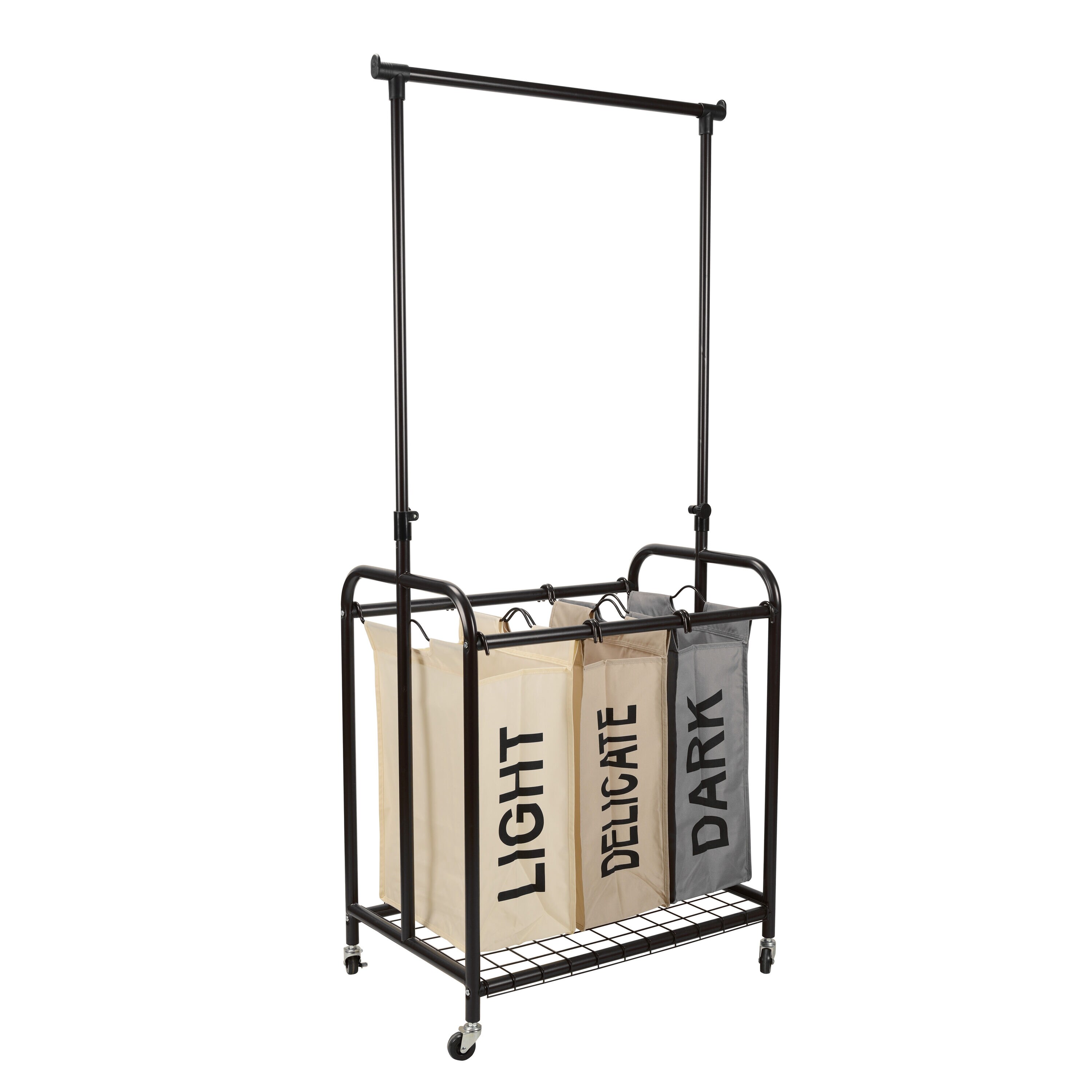 Oceanstar TLS1385-HG-COLOR Hamper-Baskets - View #3