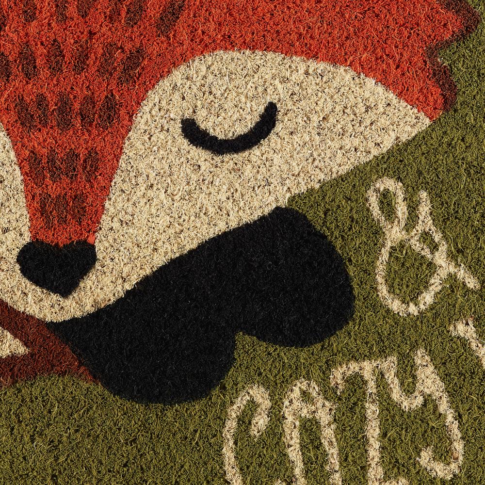 Let it Snow Door Mat – The Fox Decor