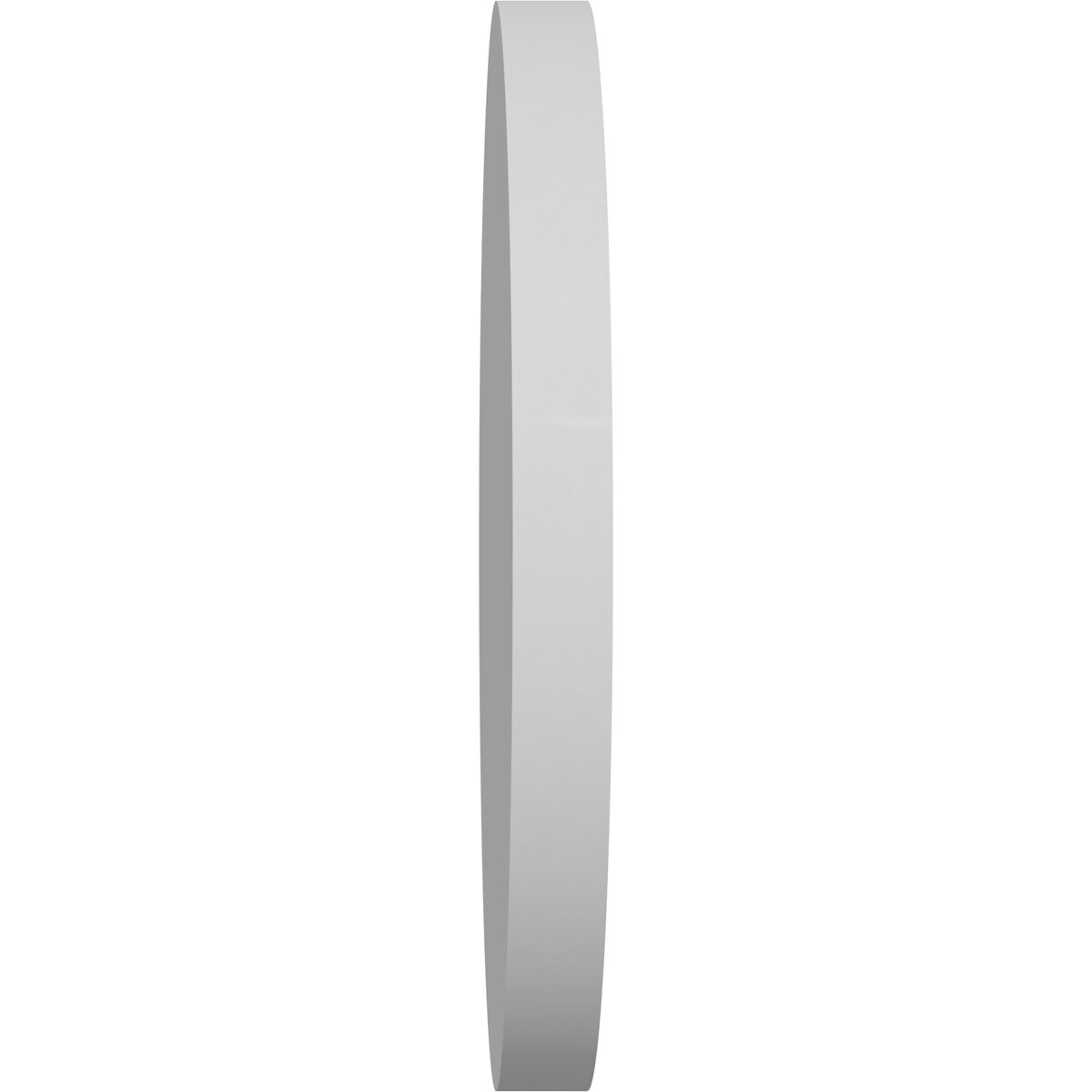 Ekena Millwork ROSP060X060X050GRY00 rosettes - View #3