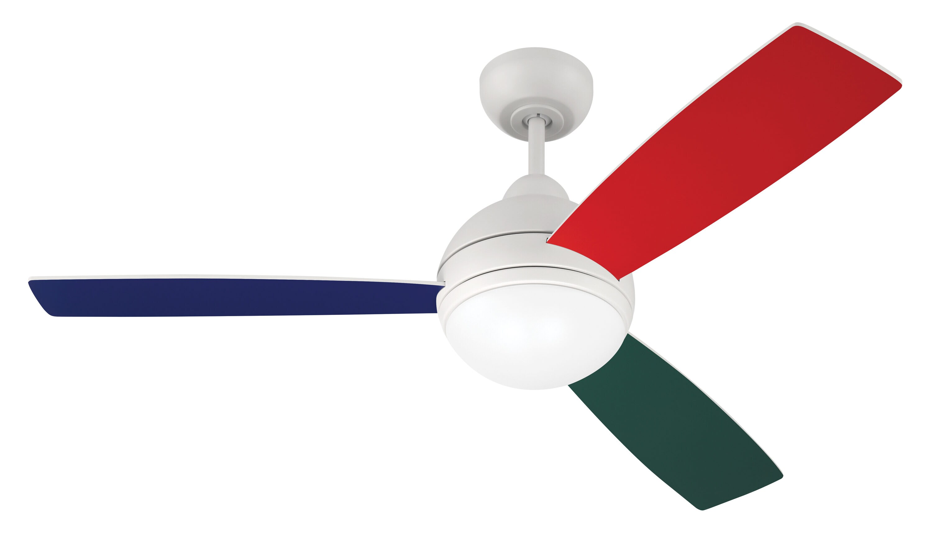 Craftmade KNE48W3 Ceiling-Fans - View #6