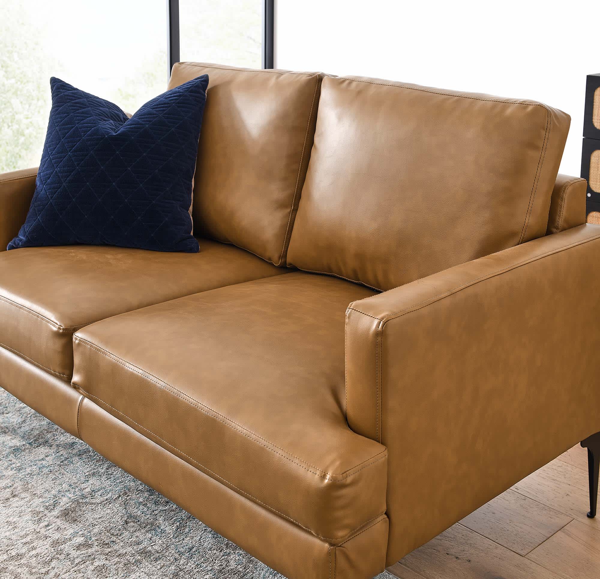 Modway EEI-6048-TAN Sofas-Loveseats - View #8