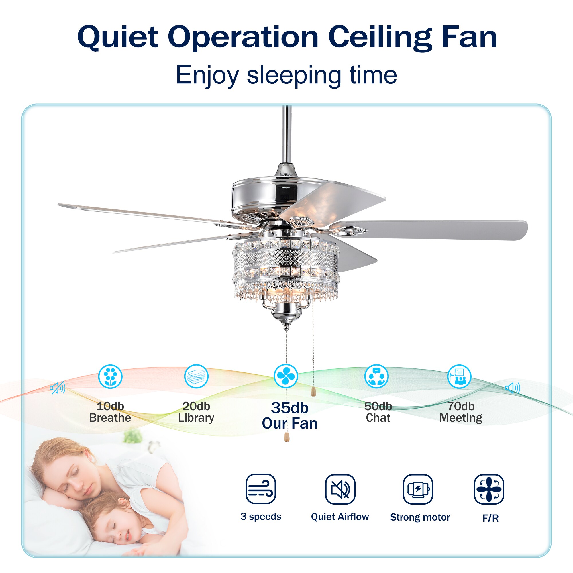 Innobule LAMP-0352063 Ceiling-Fans - View #4