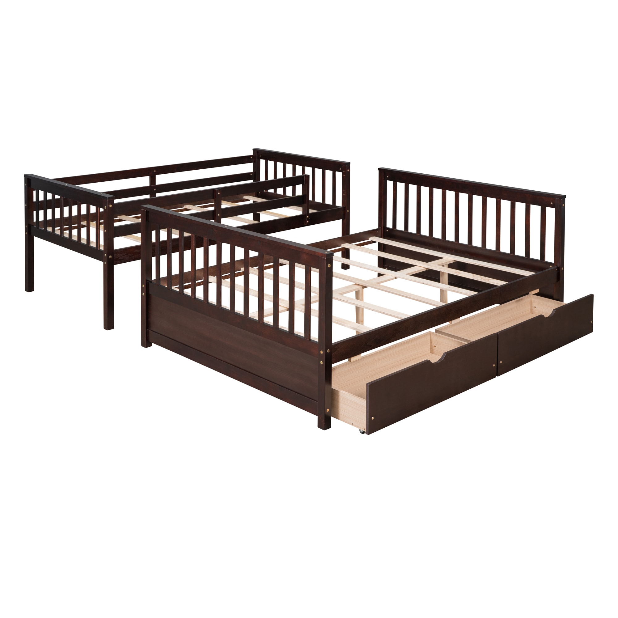 Bellemave JXYPB76374 Bunk-Beds - View #5