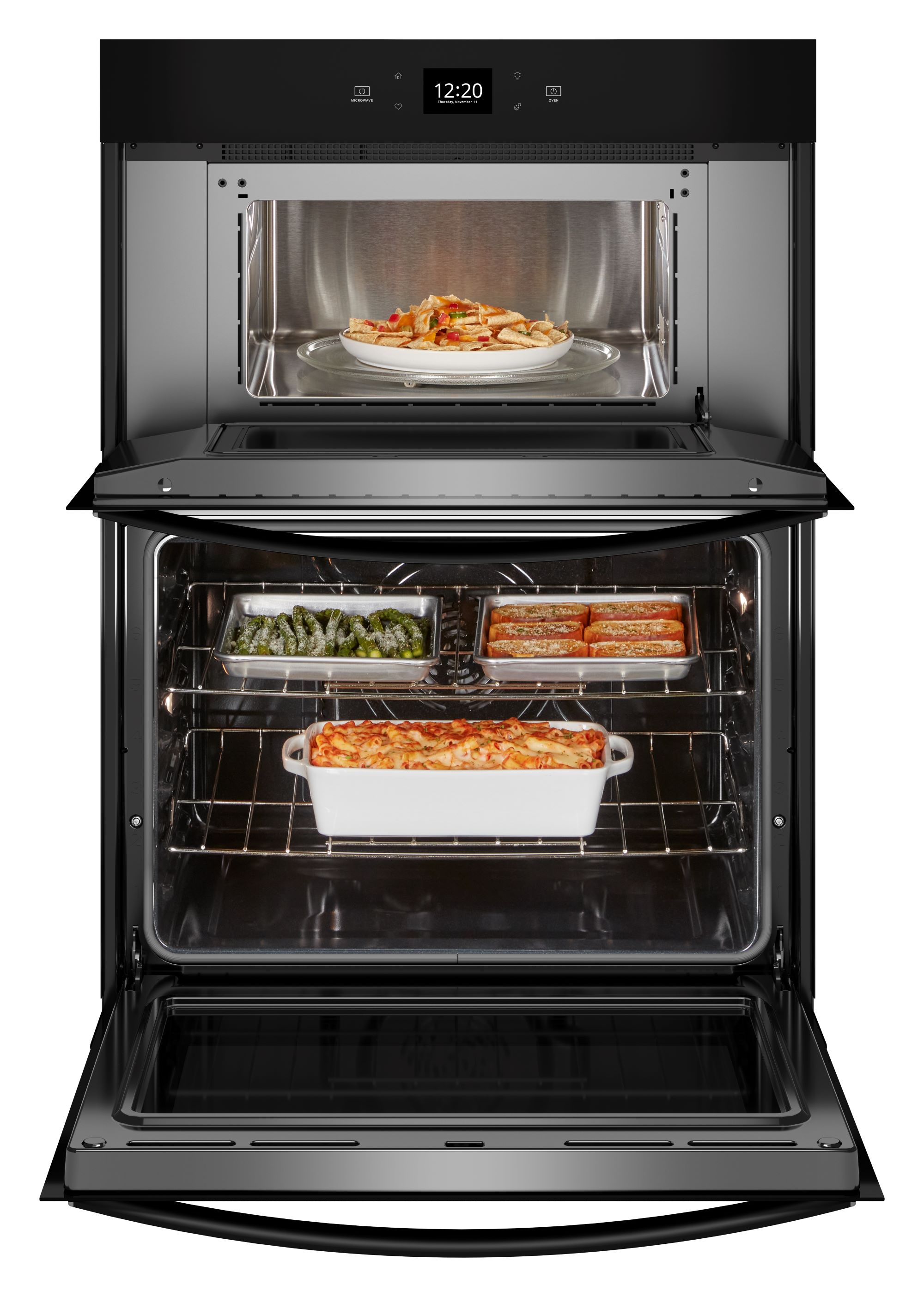 Whirlpool WOEC5030LB m050358 - View #3
