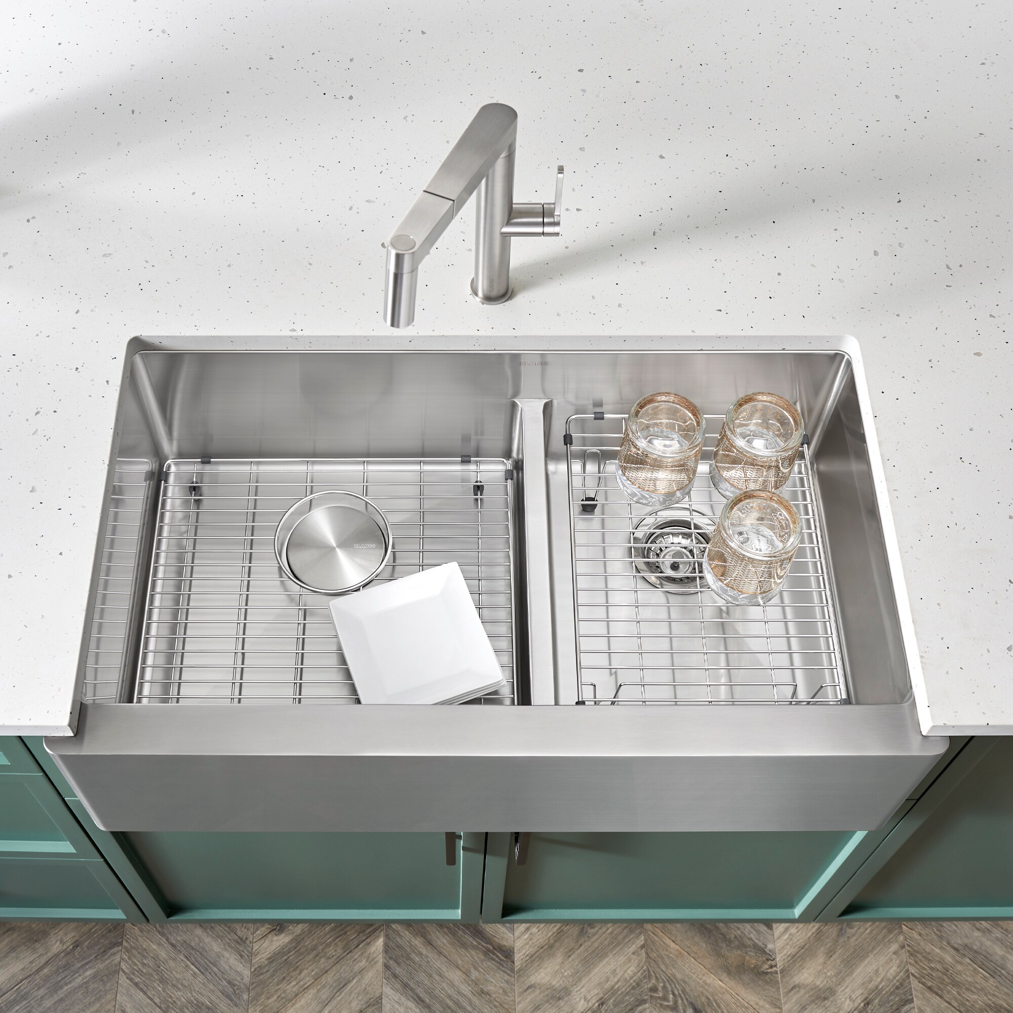 BLANCO 237463 Sink-Grids - View #2