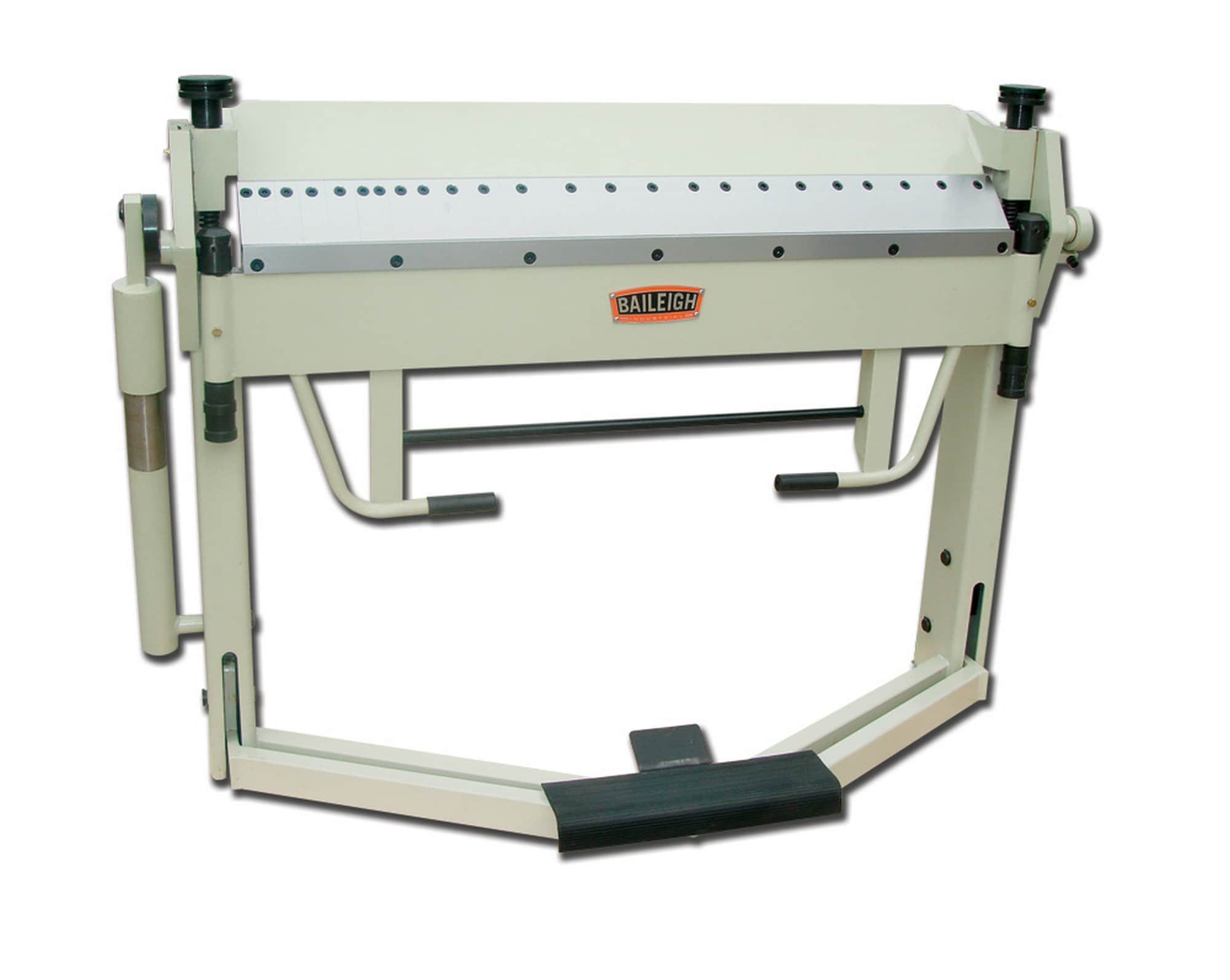 Baileigh Industrial BA9-1000399 Benchtop-Stationary-Access - View #3