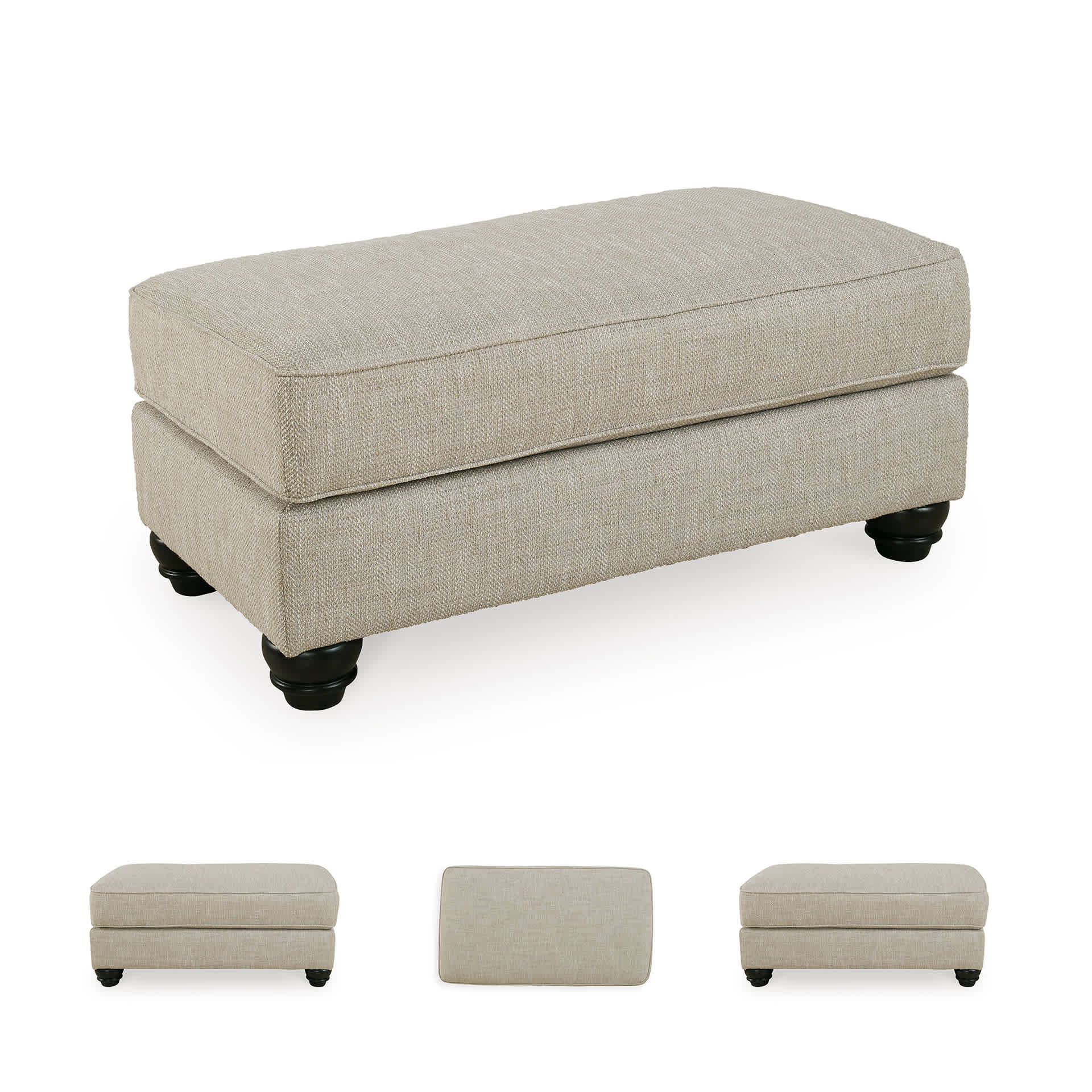 Signature Design by Ashley 1320114 Indoor-Ottomans - View #6