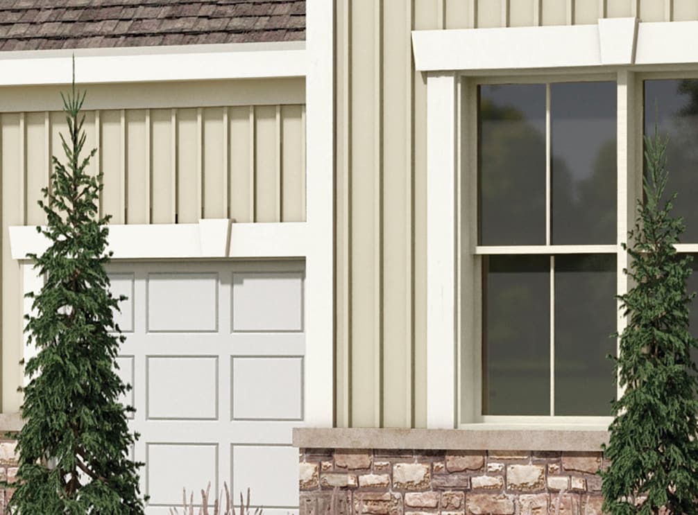 Georgia-Pacific 233945B Vinyl-Siding - View #4