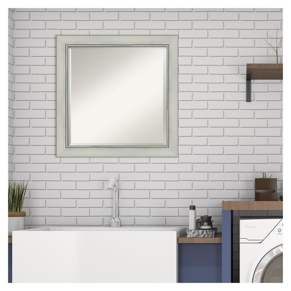 Amanti Art DSW4960887 Framed-Bath-Mirrors - View #6