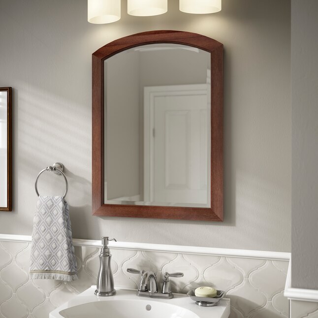 Sable Arch Bathroom Vanity Mirror
