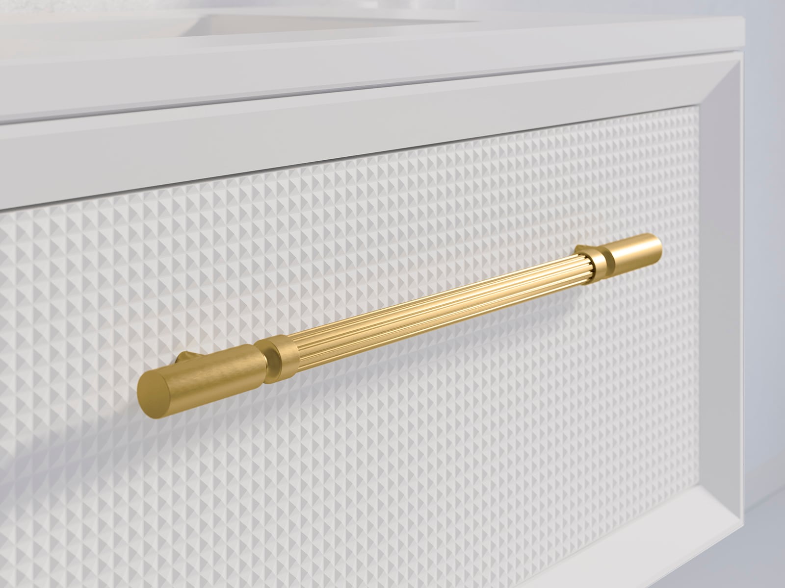 KOHLER Enivo 17 In Center To Center Vibrant Brushed Moderne Brass   48005741 