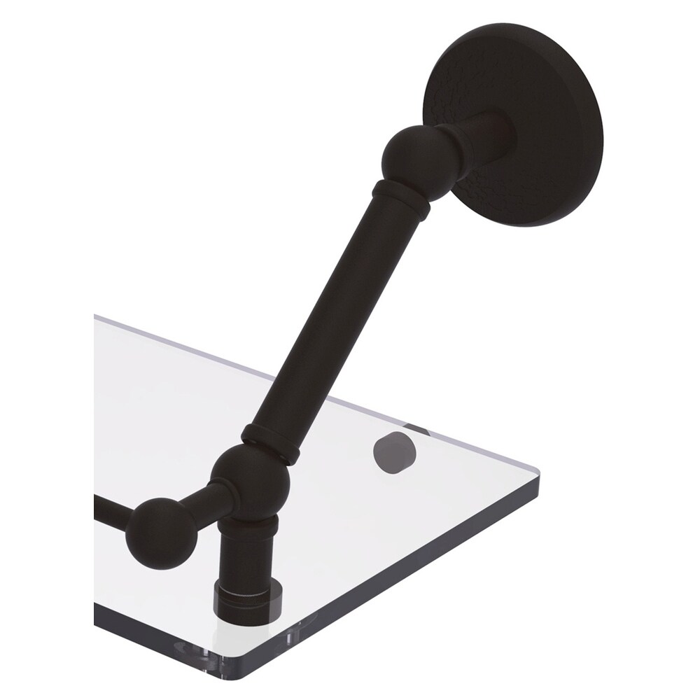 Allied Brass PMC-1-24-GAL-ORB Bathroom-Shelves - View #2