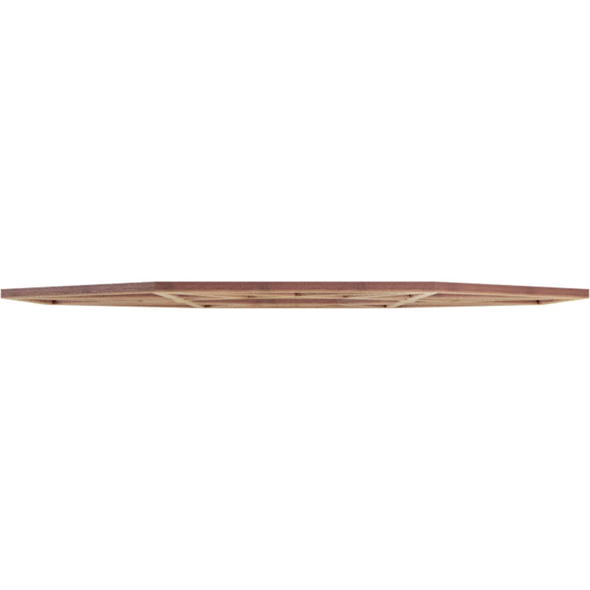 Ekena Millwork CMWP16X16X0375GDHI Ceiling-Medallions - View #3