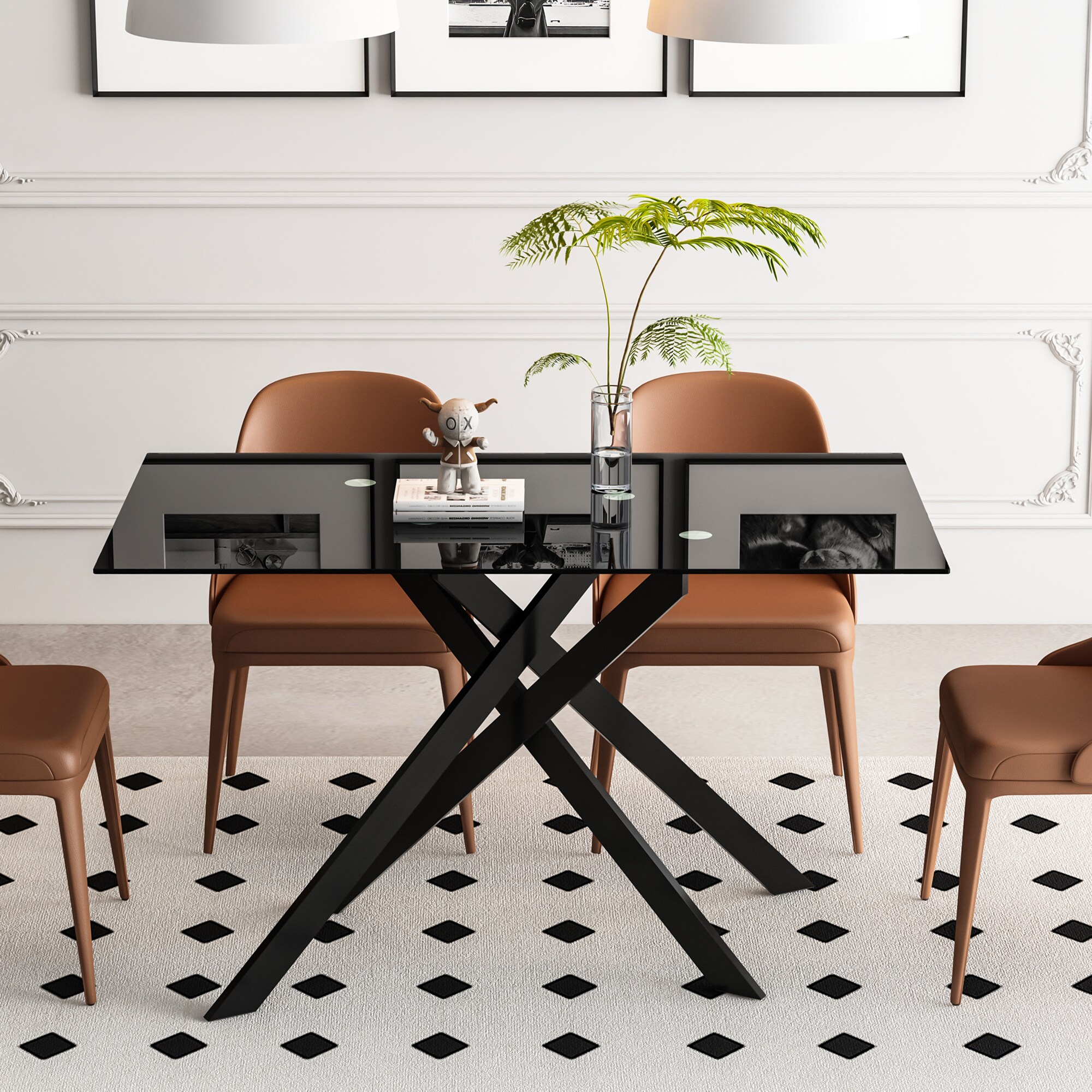 JJJ SLYQAILTB4V Dining-Tables - View #2